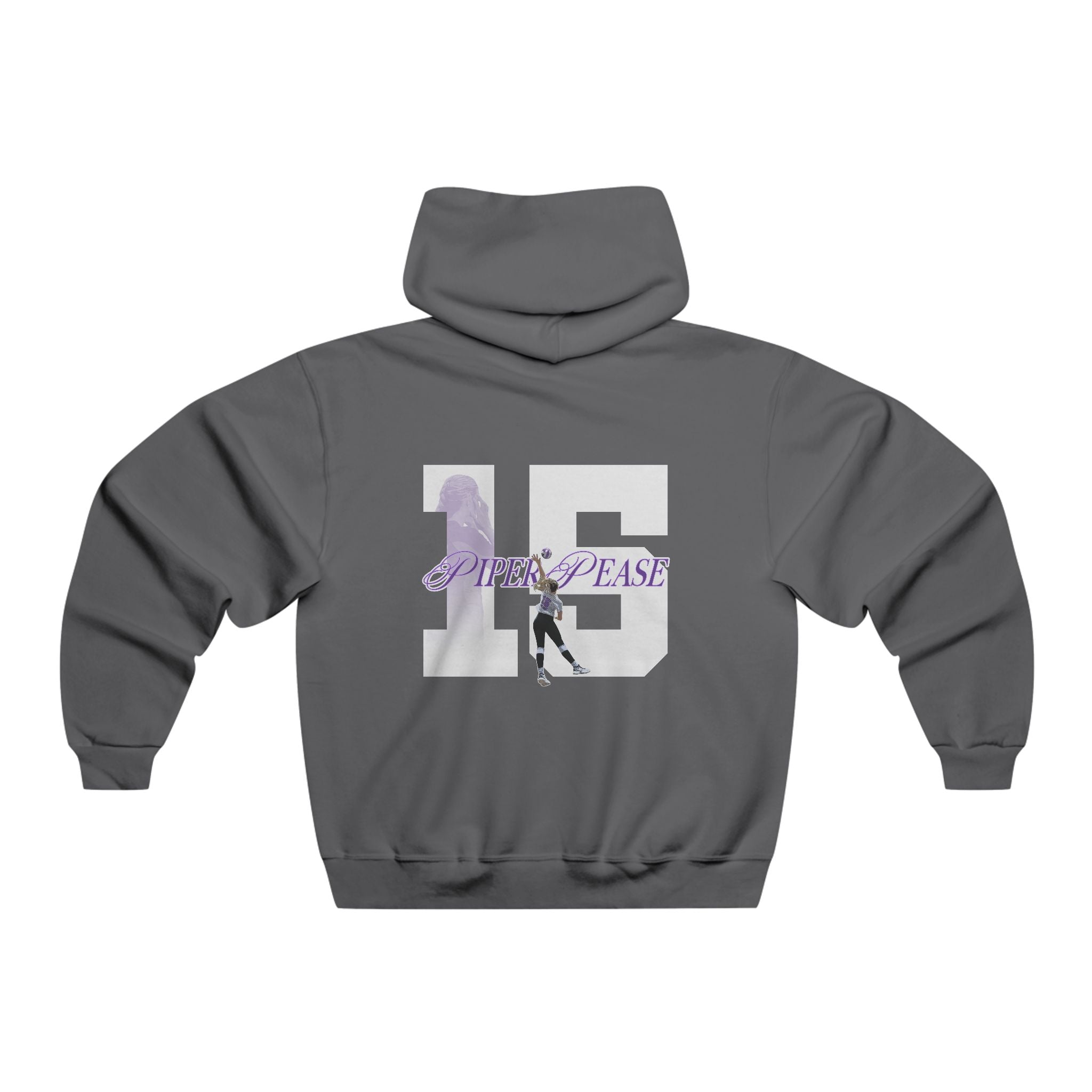 Piper Pease Vintage Hoodie