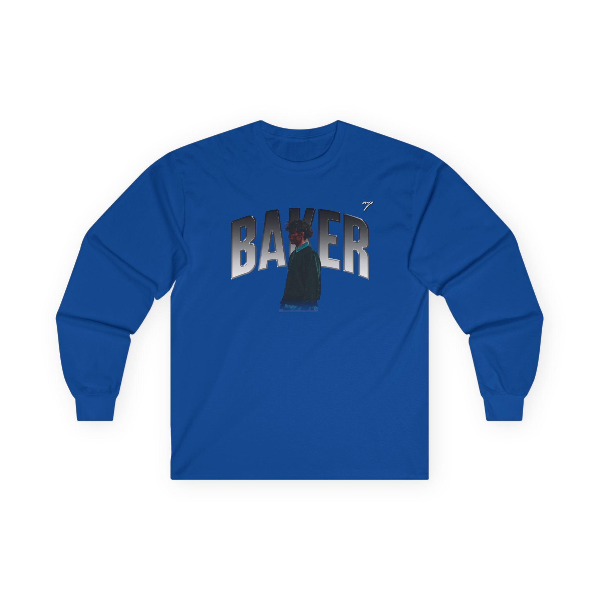 Brady Baker Long Sleeve Tee