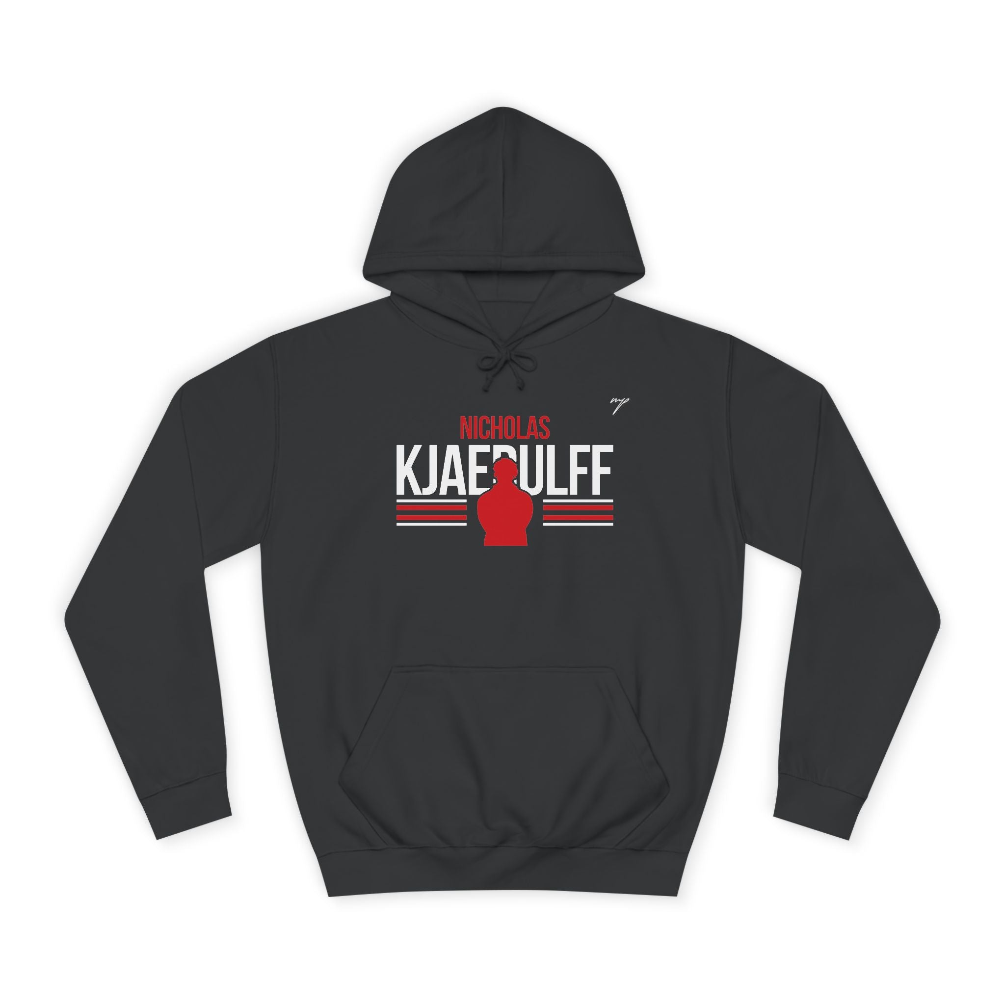 Nicholas Kjaerulff Hoodie