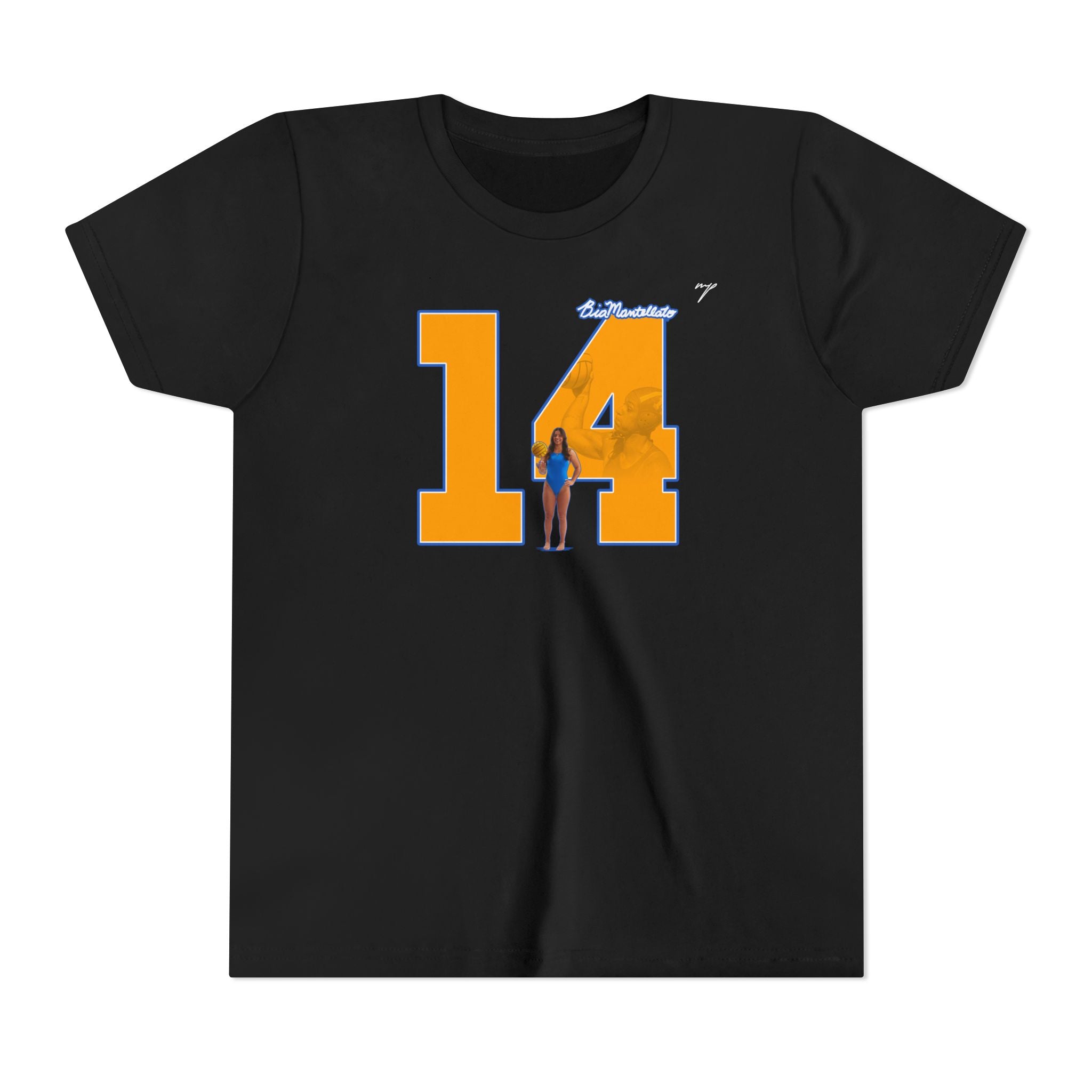 Bia Mantellato YOUTH Graphic Tee