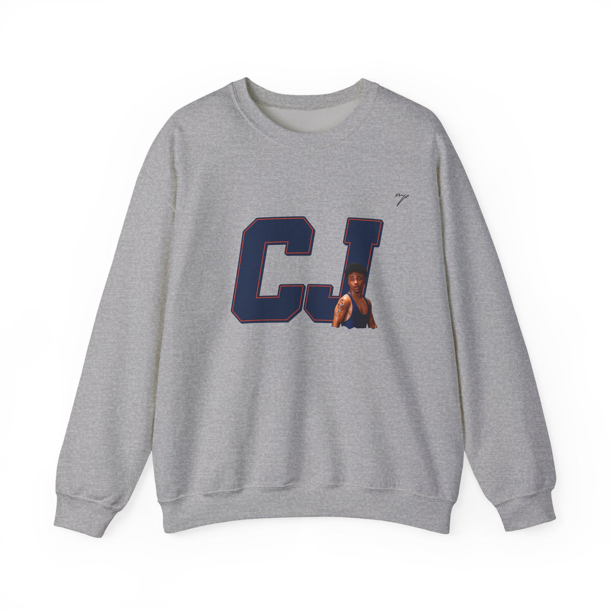 Cj Campbell Crewneck