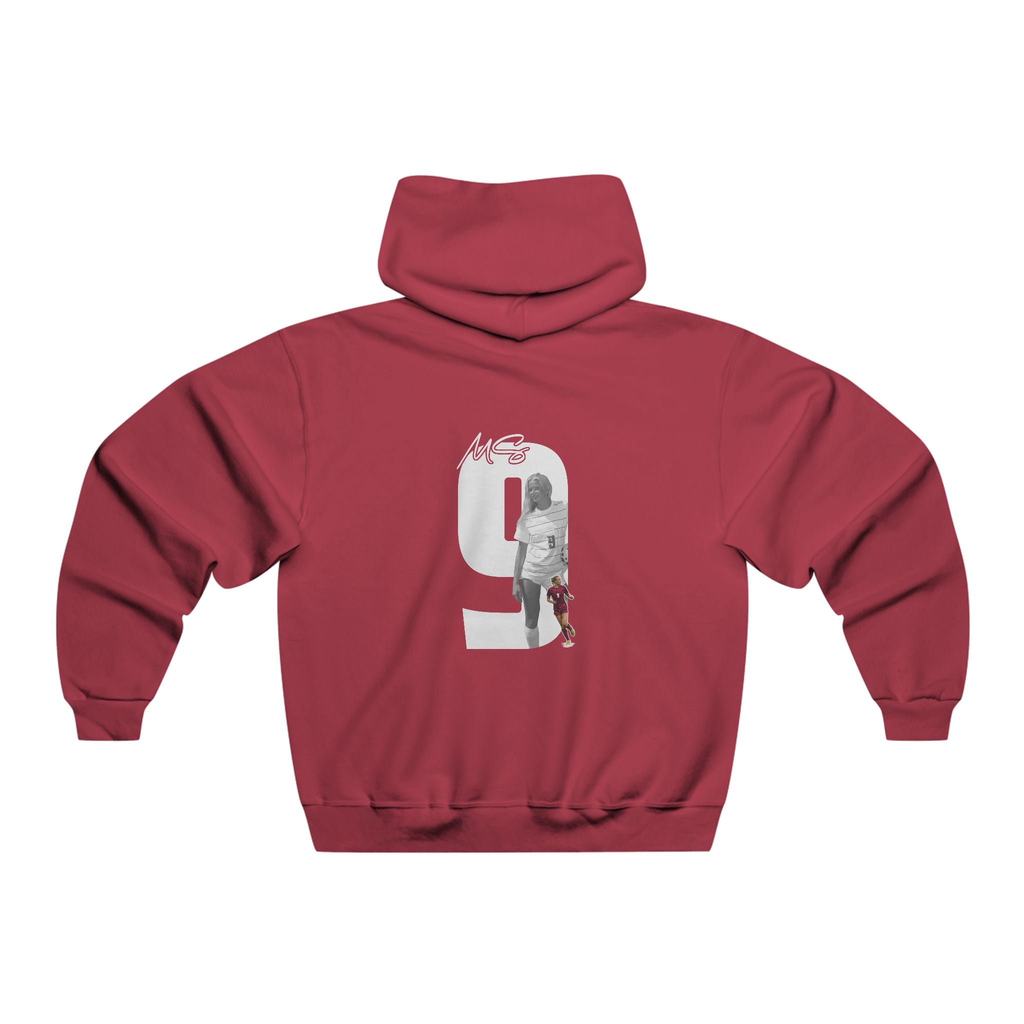 Maycen Slater Vintage Hoodie