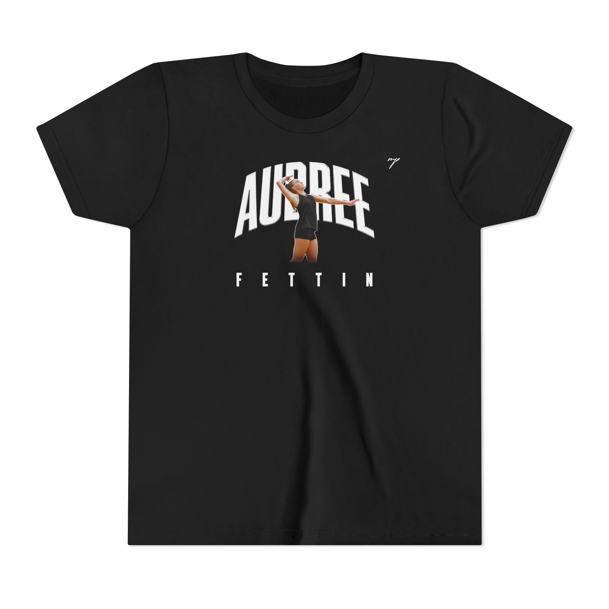 Aubree Fettin YOUTH Graphic Tee