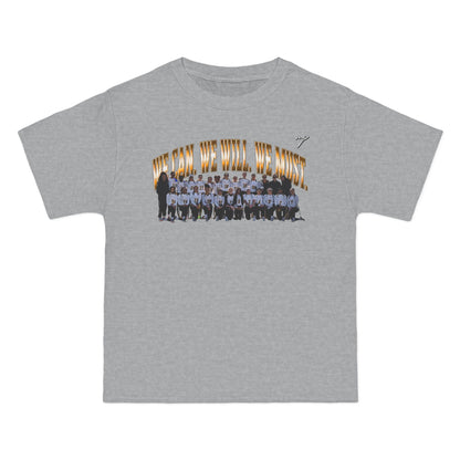 We Can. We Will. We Must. Vintage Tee