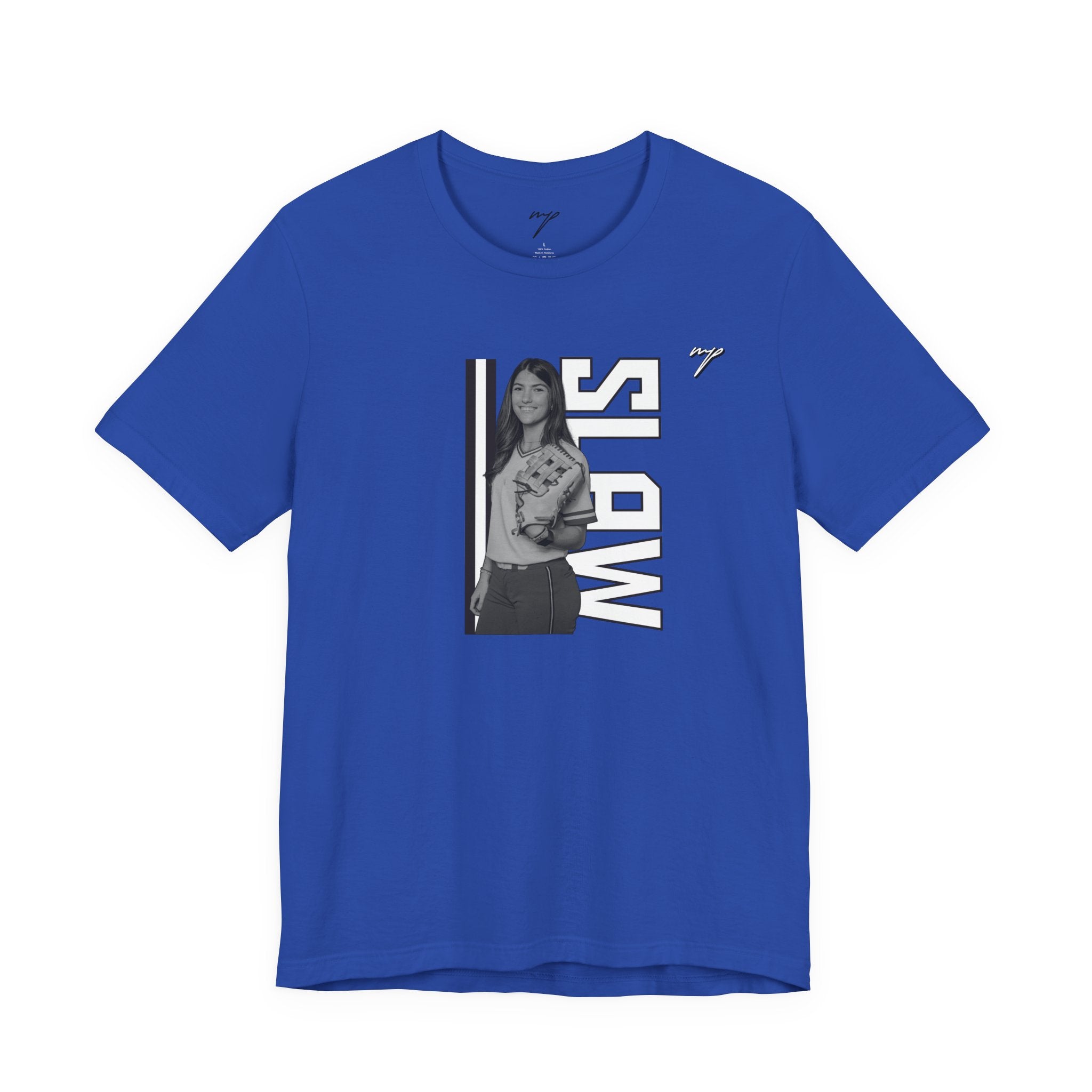 Candace Slaw Graphic Tee