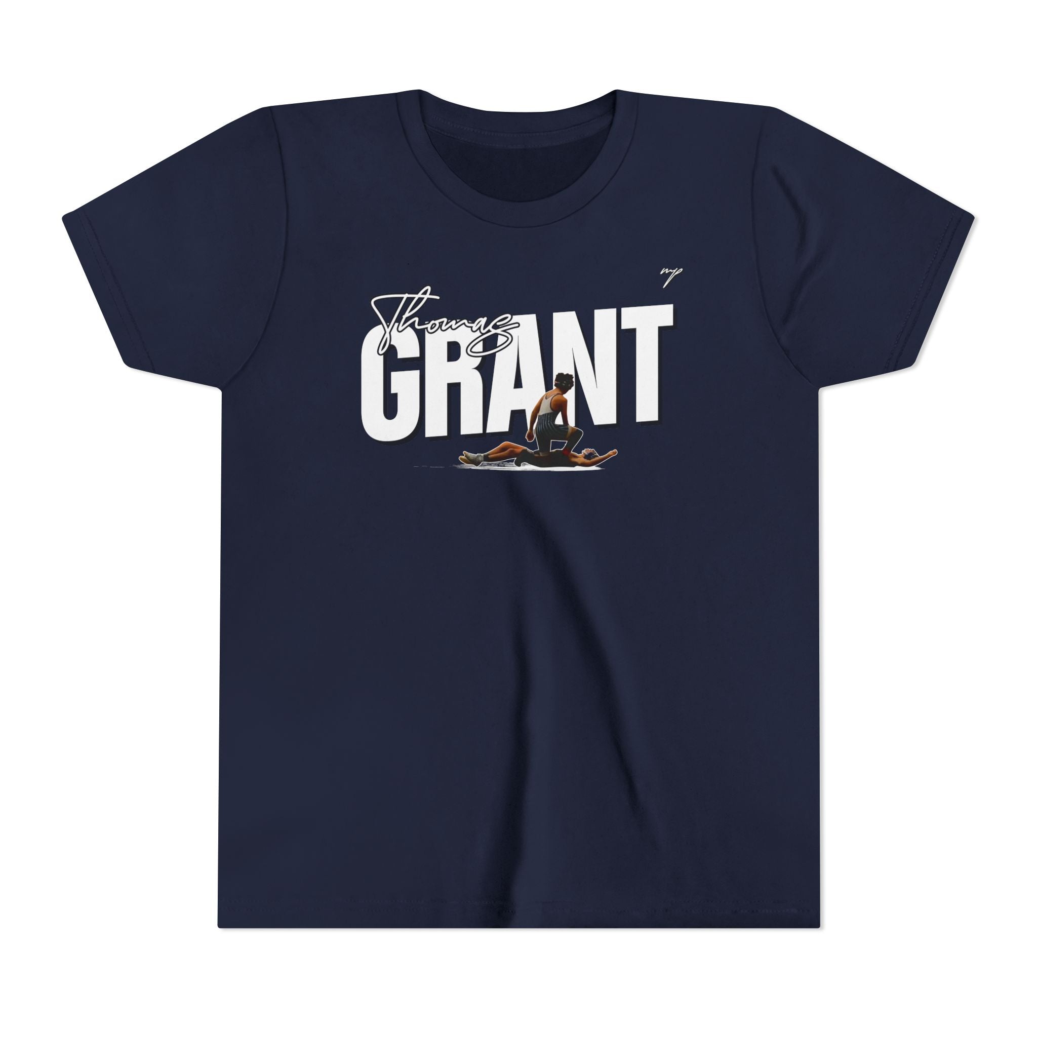 Thomas Grant YOUTH Graphic Tee