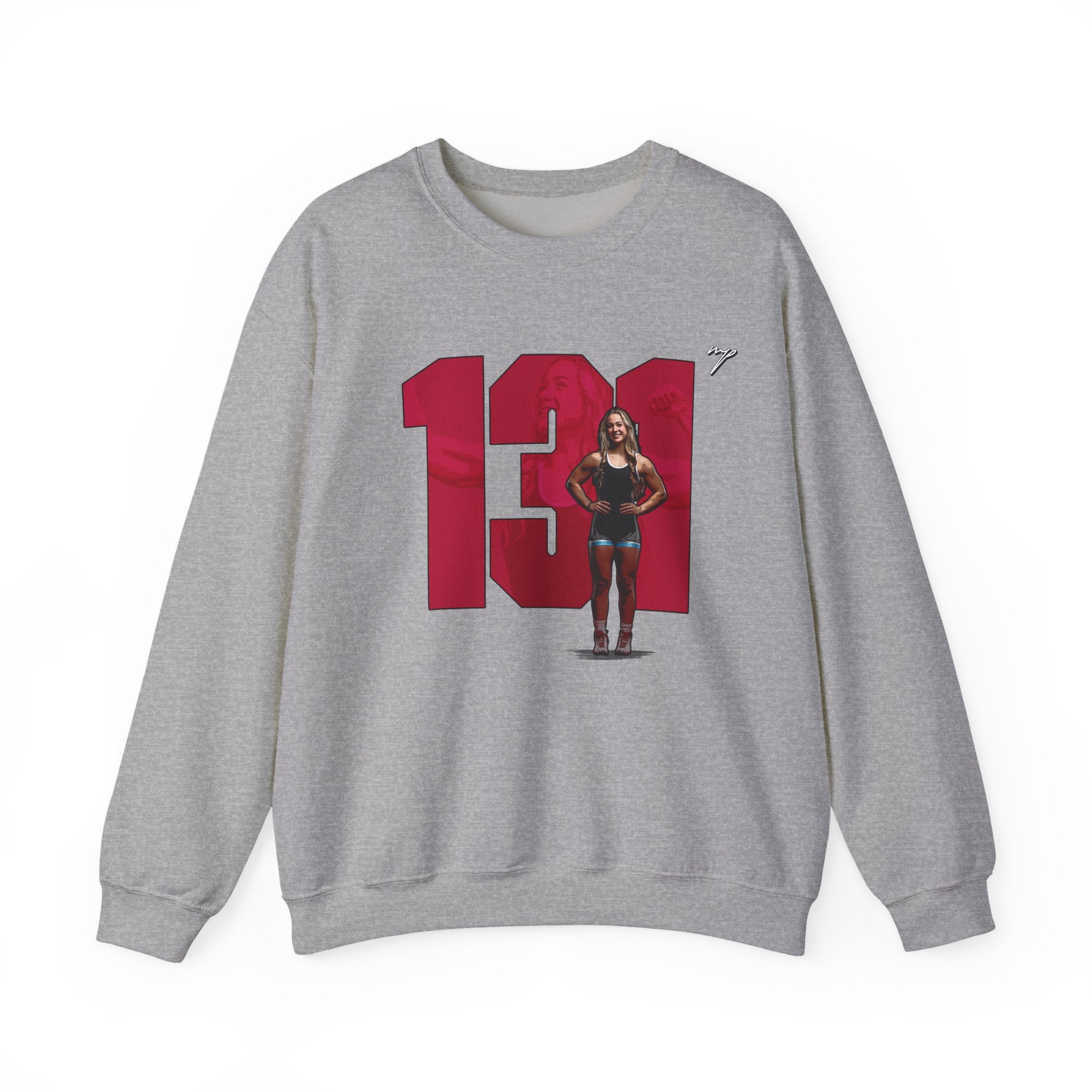 Eliana White-Vega Crewneck