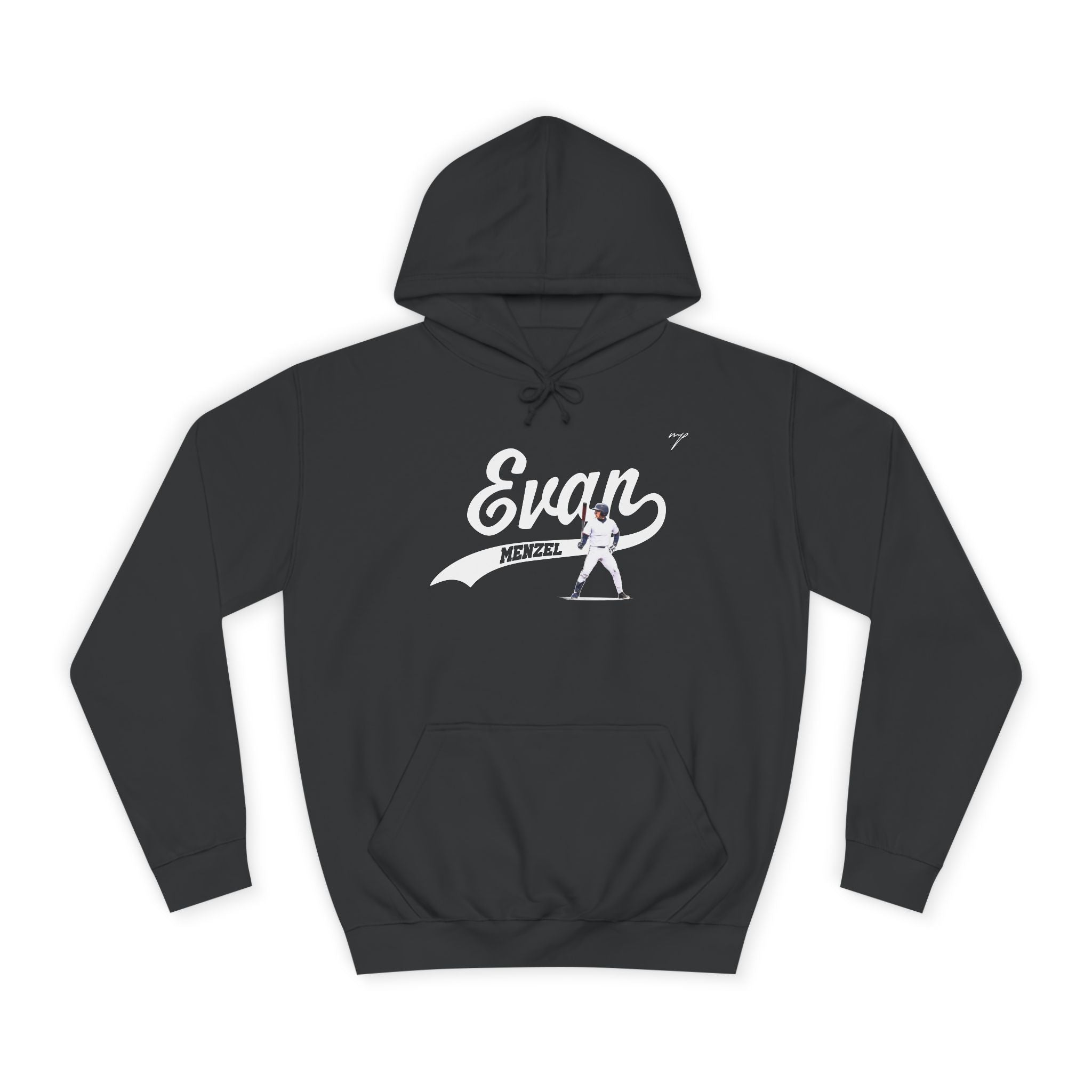 Evan Menzel Hoodie