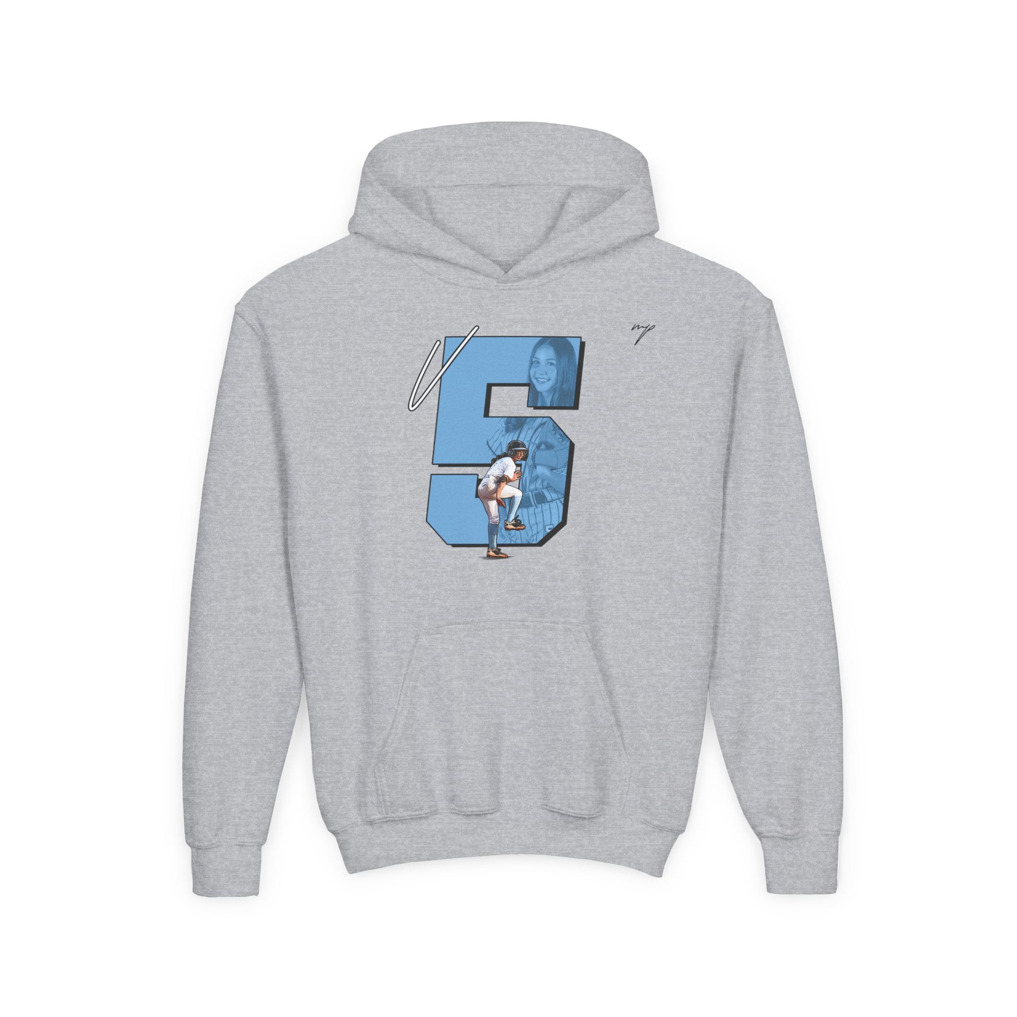 Victoria Carmona YOUTH Hoodie