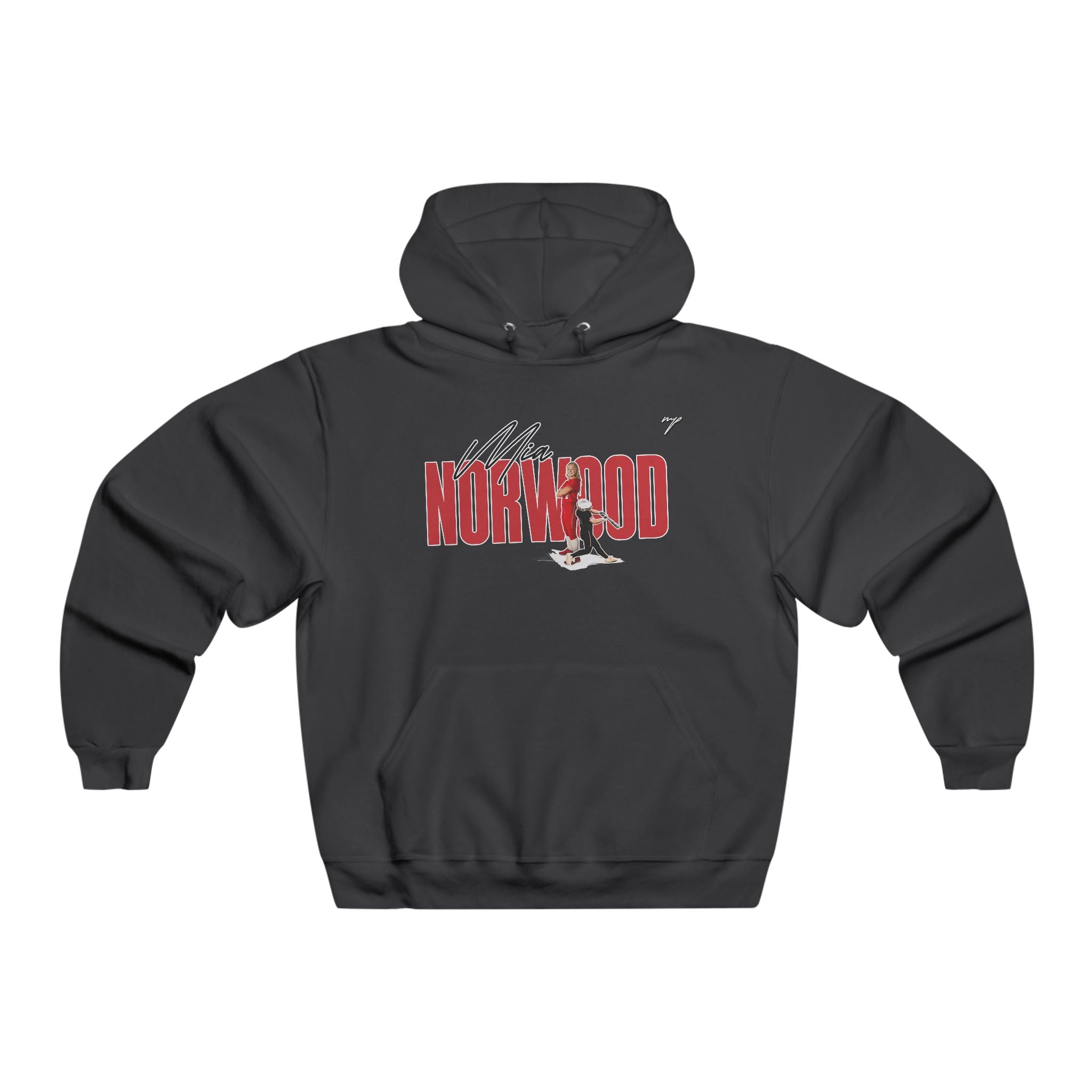 Mia Norwood Vintage Hoodie