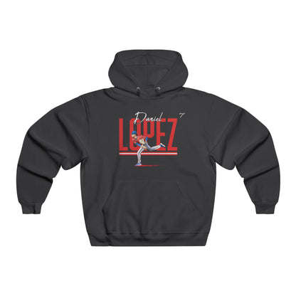 Daniel Lopez Vintage Hoodie