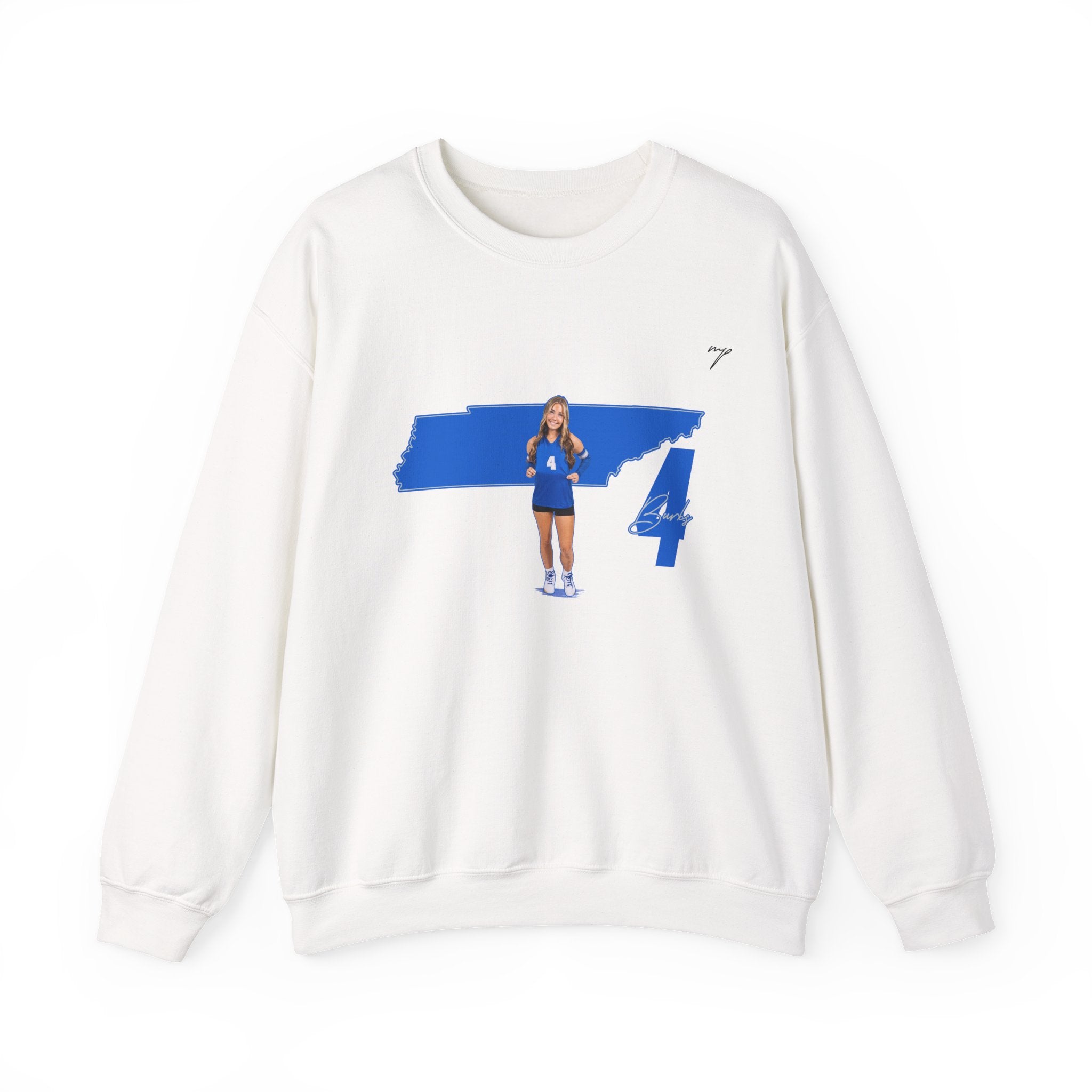 Addison Burks Crewneck