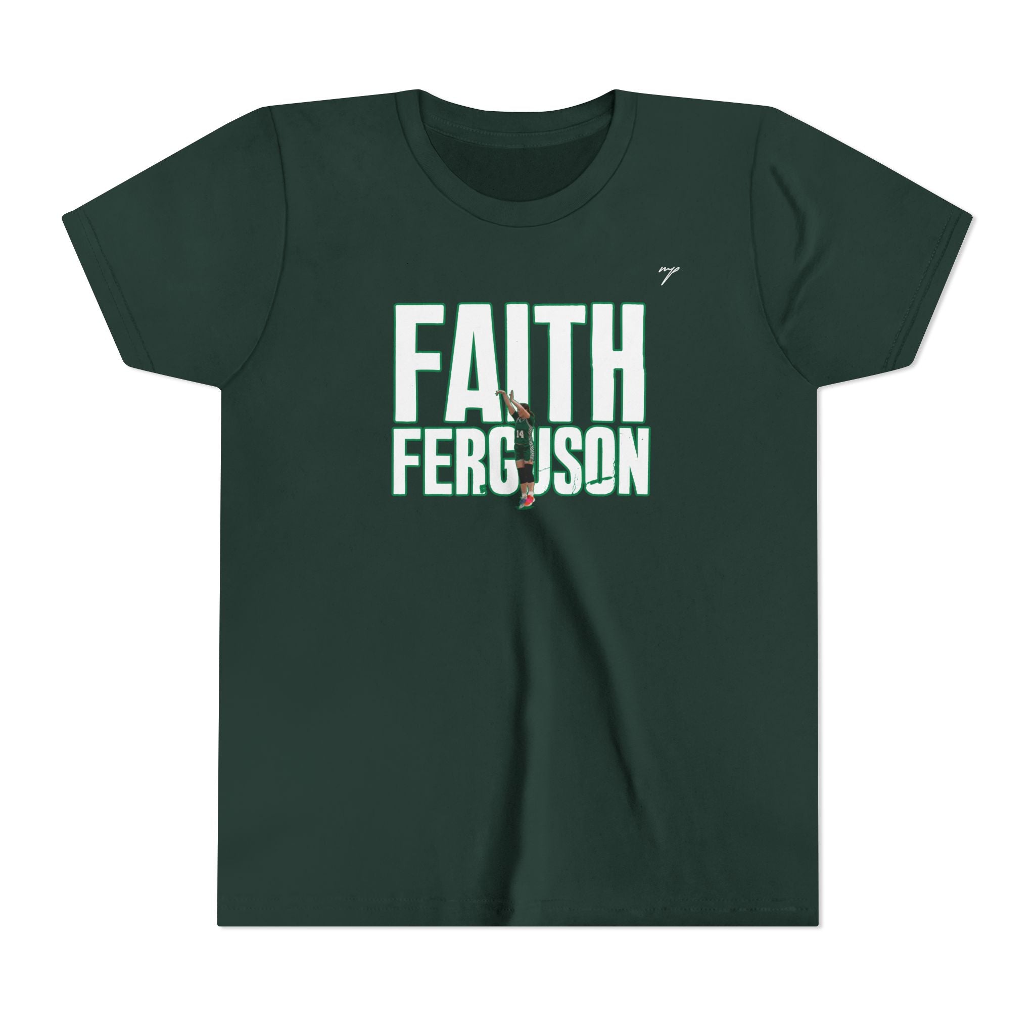 Faith Ferguson YOUTH Graphic Tee
