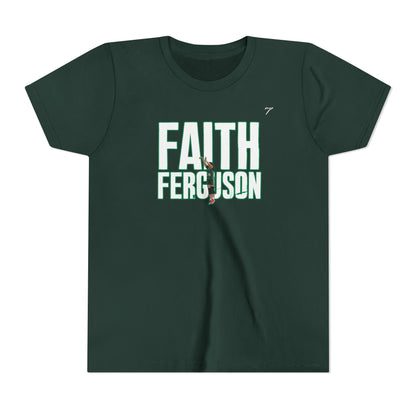 Faith Ferguson YOUTH Graphic Tee