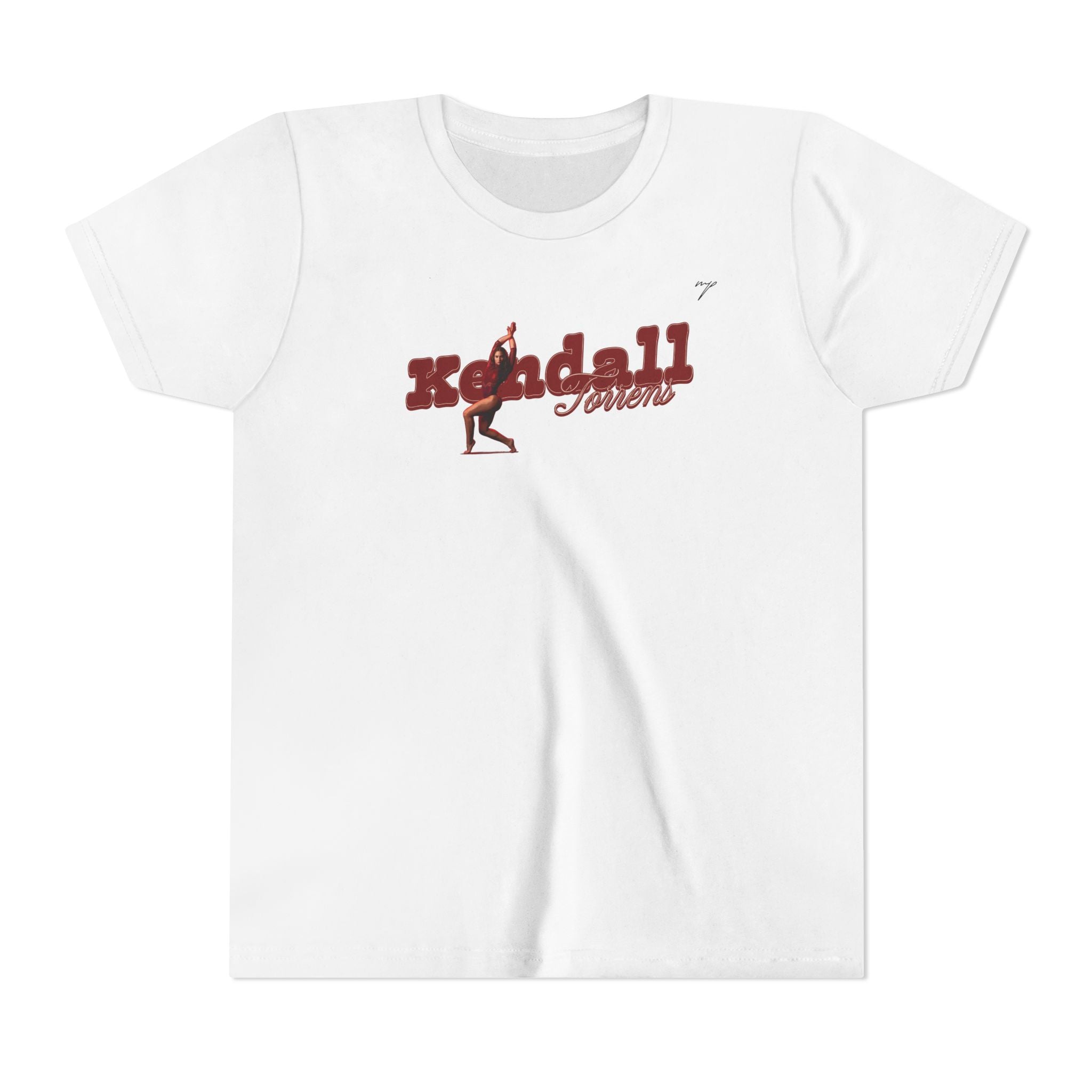 Kendall Torrens YOUTH Graphic Tee