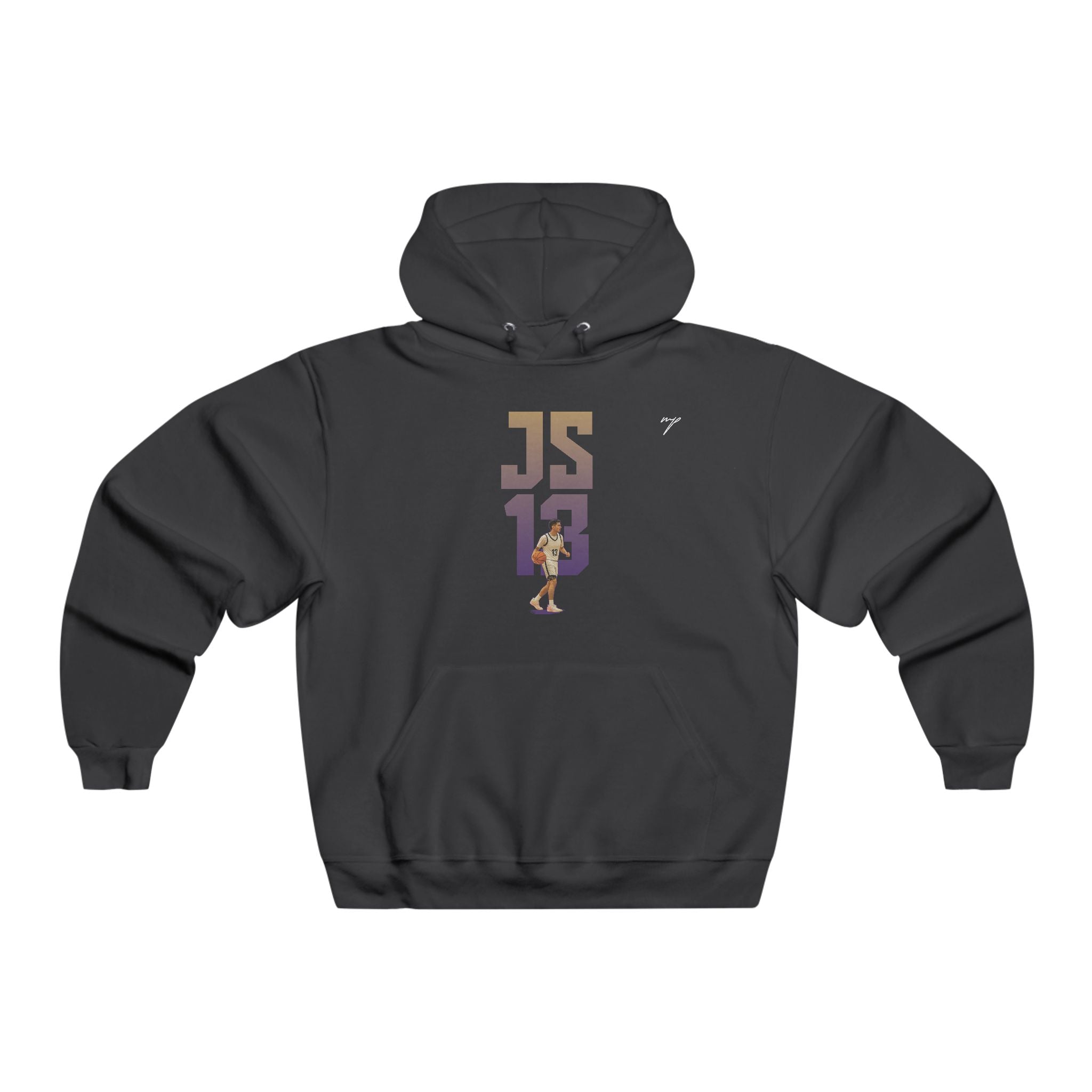 Justin Salazar Vintage Hoodie