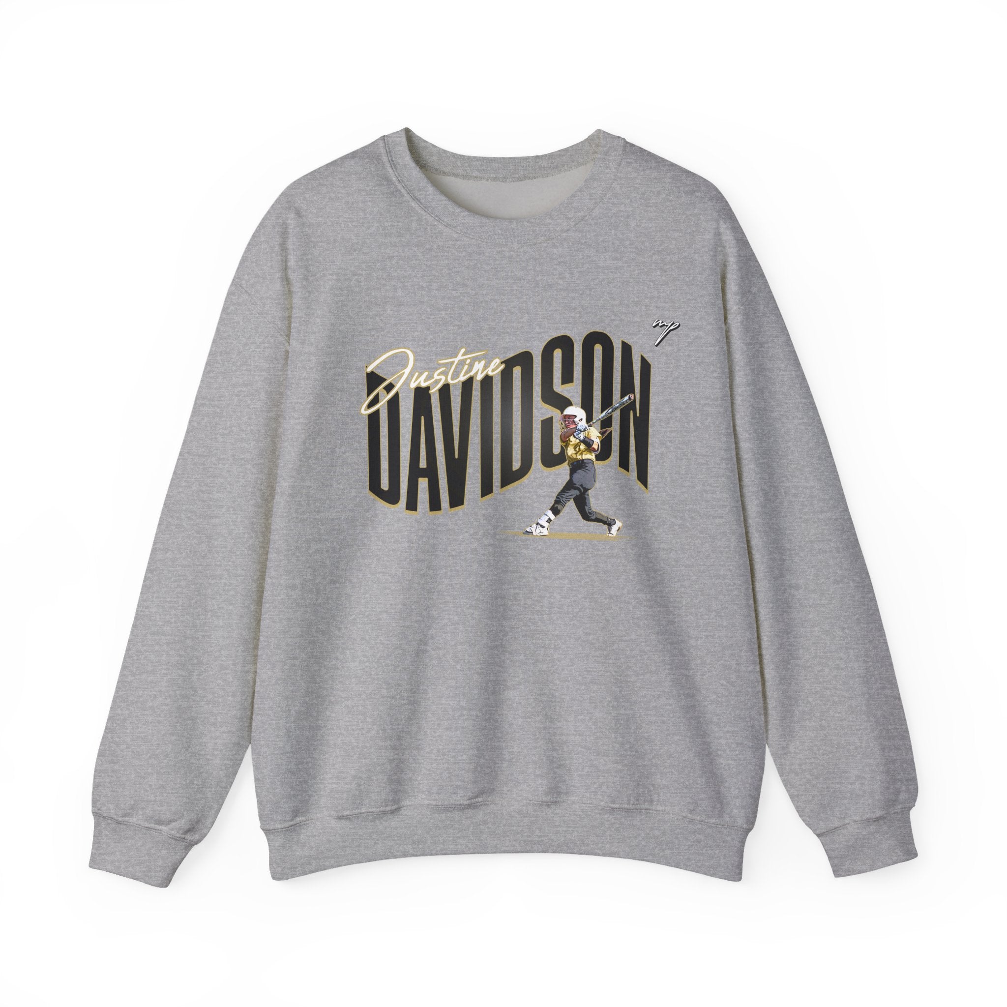 Justine Davidson Crewneck