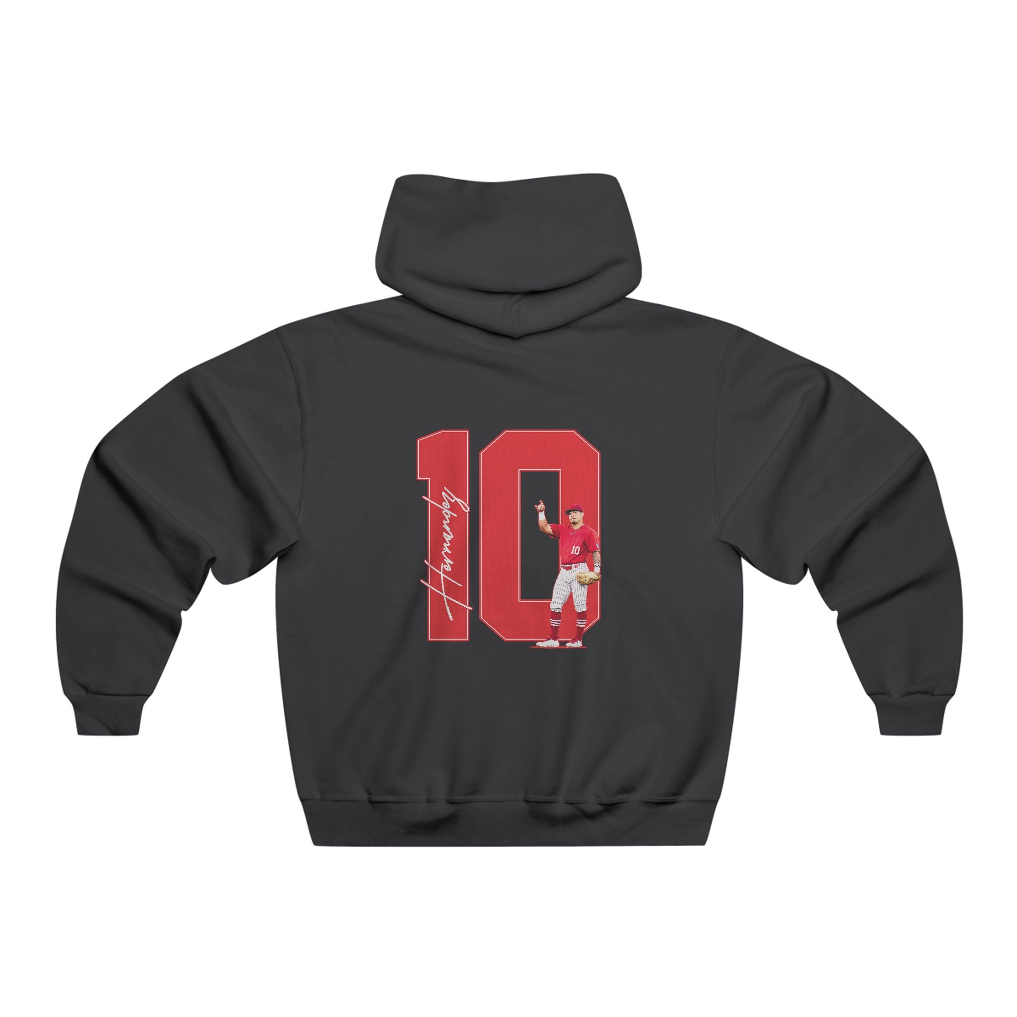 Rigoberto Hernandez Vintage Hoodie
