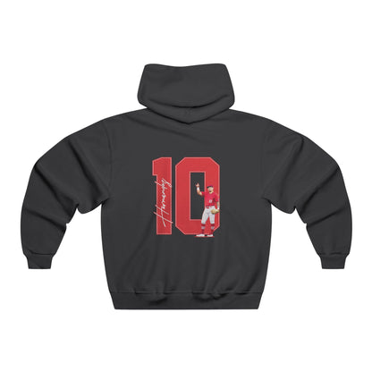 Rigoberto Hernandez Vintage Hoodie