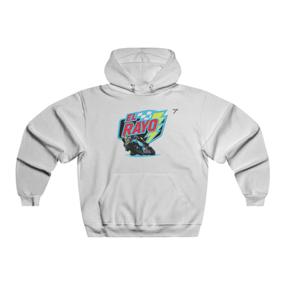 Miguel Figueroa Vintage Hoodie