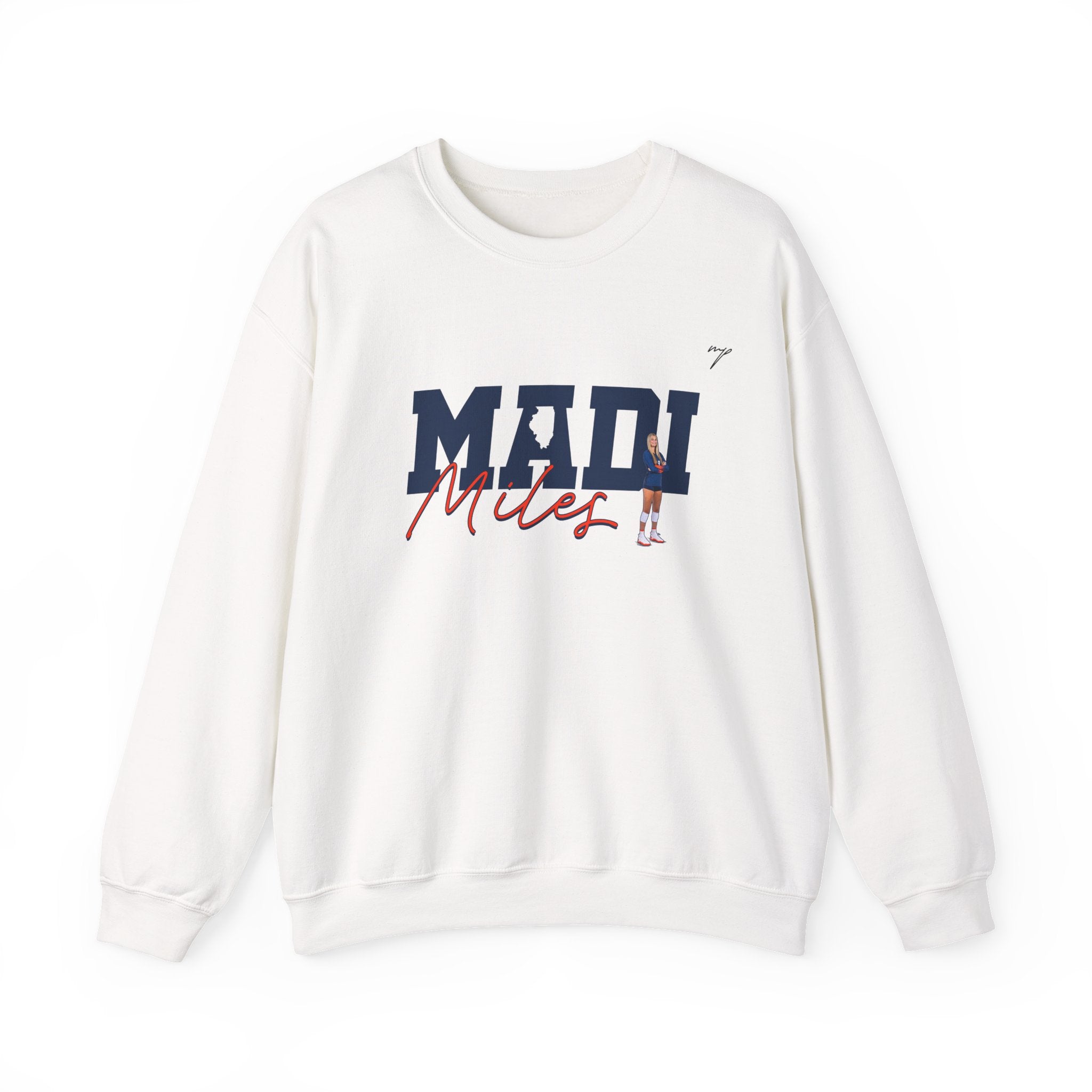 Madi Miles Crewneck