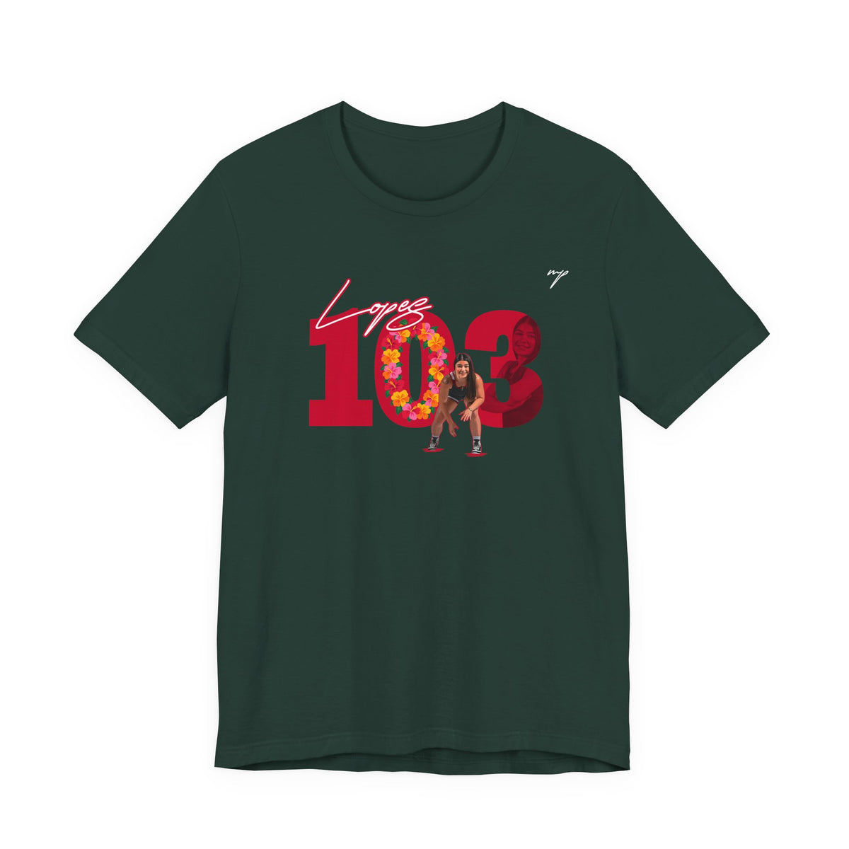 Kaiya Lopes Graphic Tee