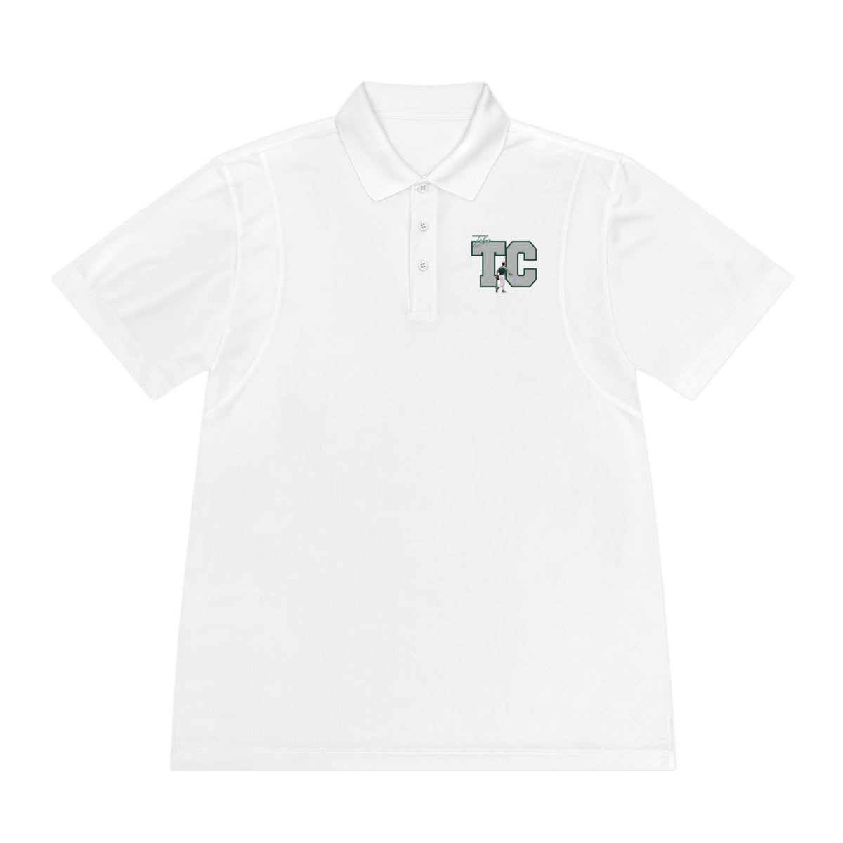 Tyler Covington Polo