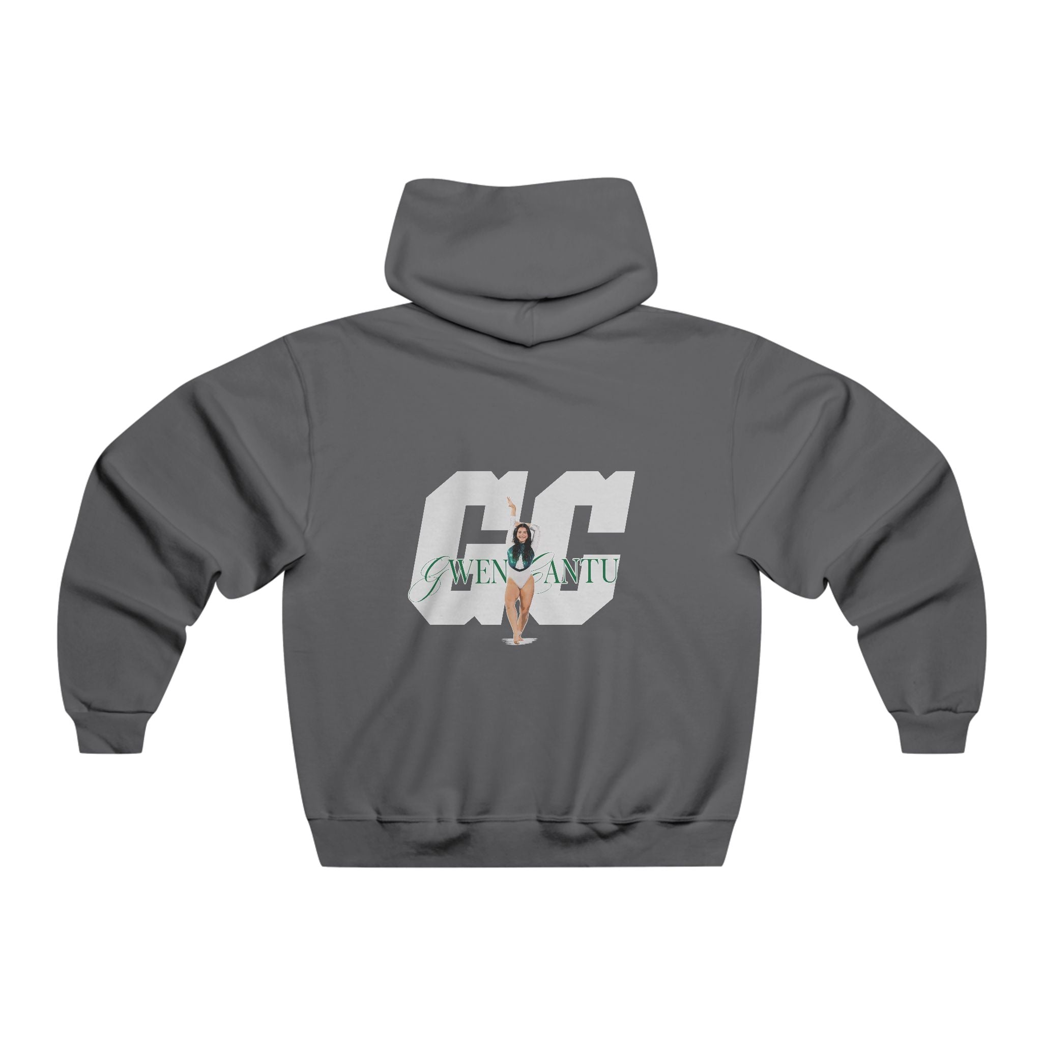 Gwen Cantu Vintage Hoodie