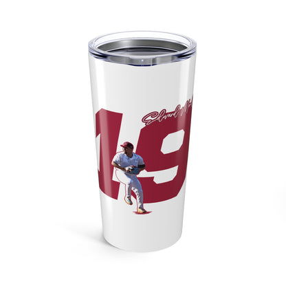 Edward Mendoza Tumbler Mug