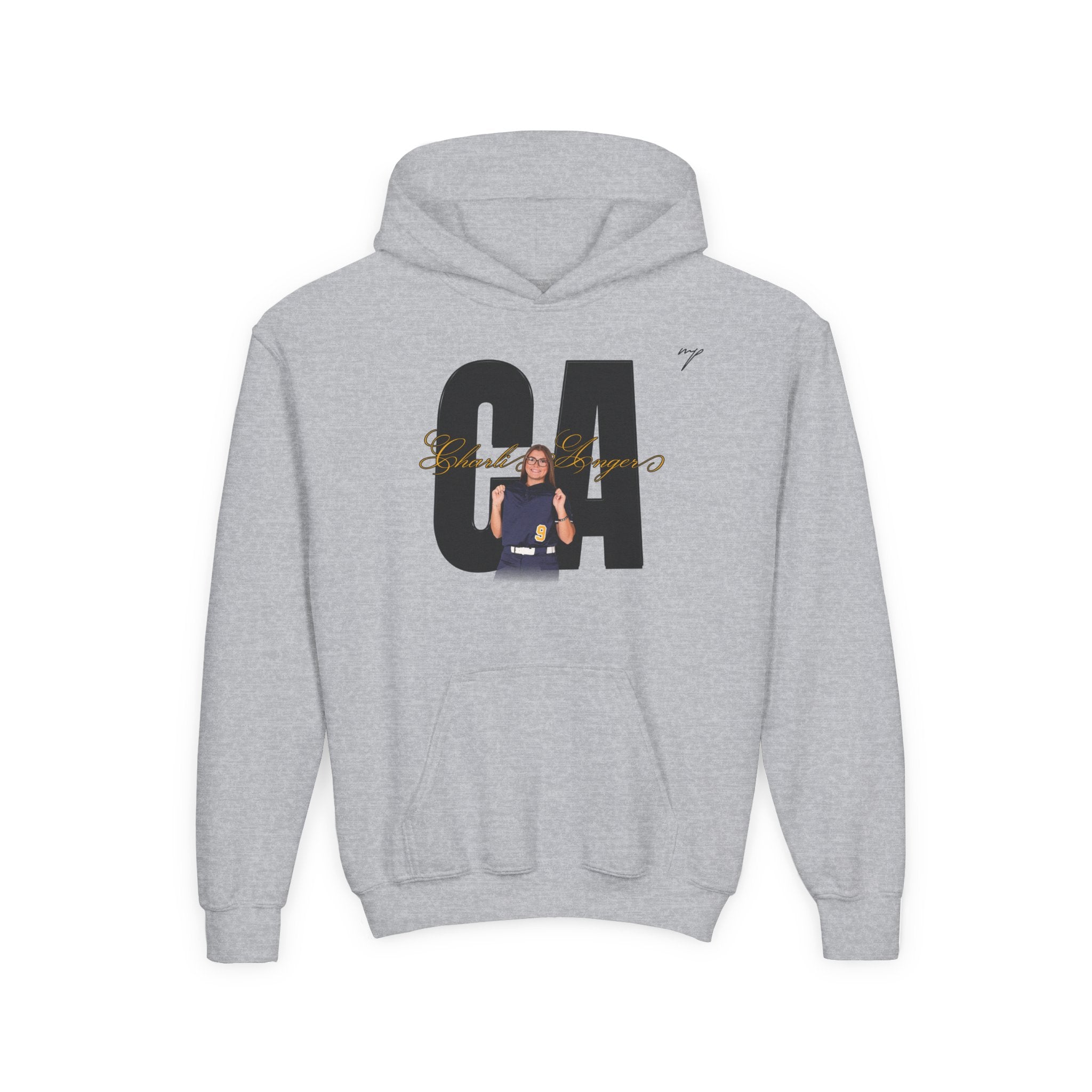 Charli Anger YOUTH Hoodie