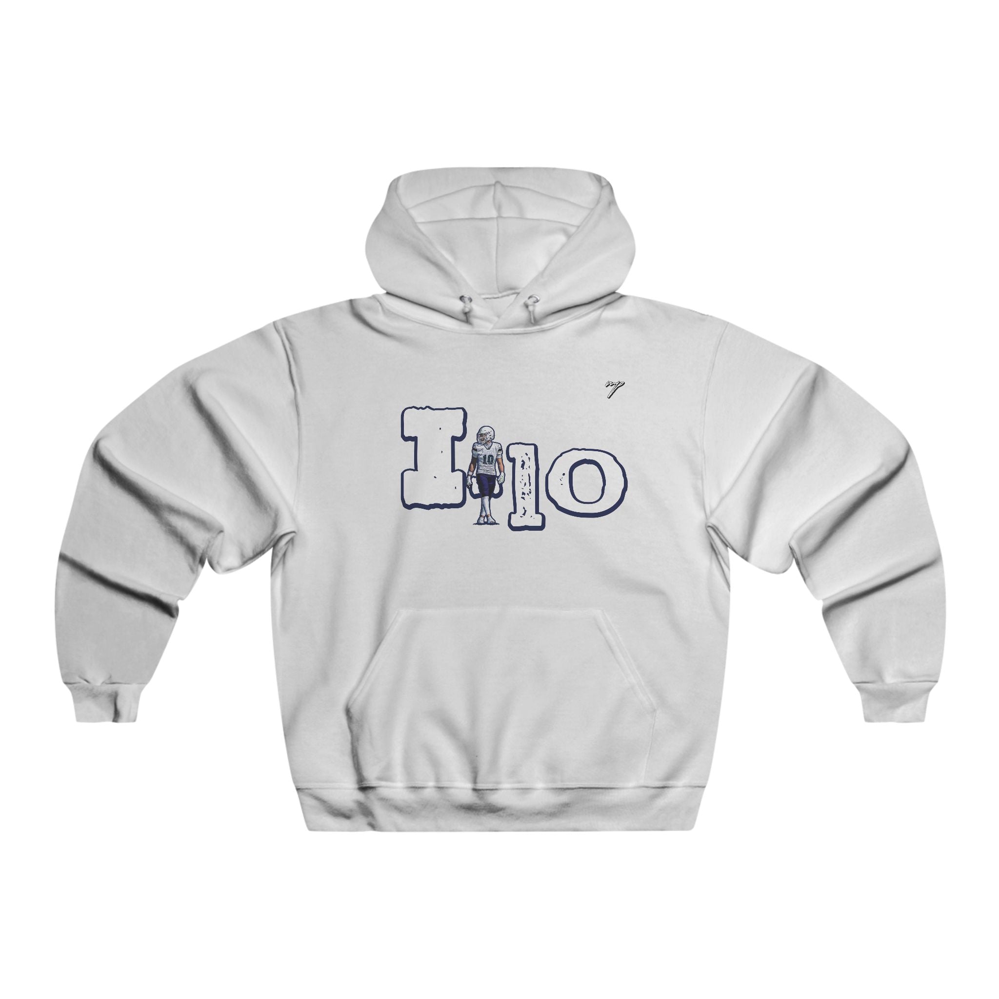 Kyree Wilson Vintage Hoodie