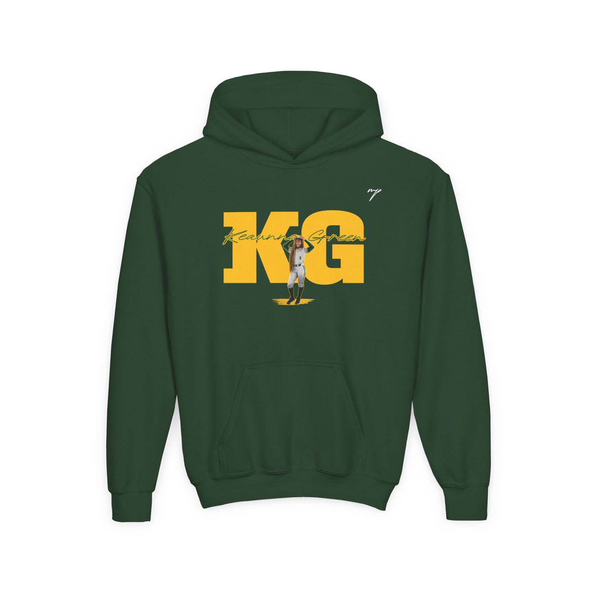 Keaunna Green YOUTH Hoodie