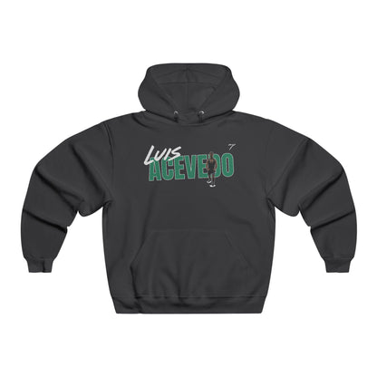 Luis Acevedo Vintage Hoodie