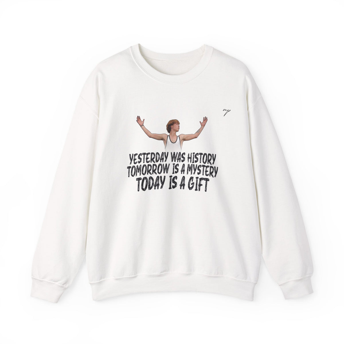Bryson Large Crewneck