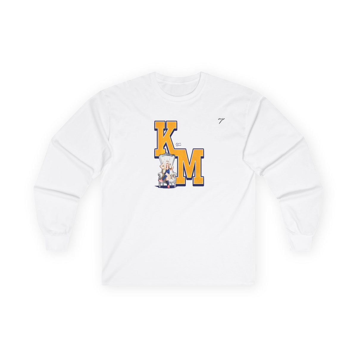 Kierra Maxie Long Sleeve