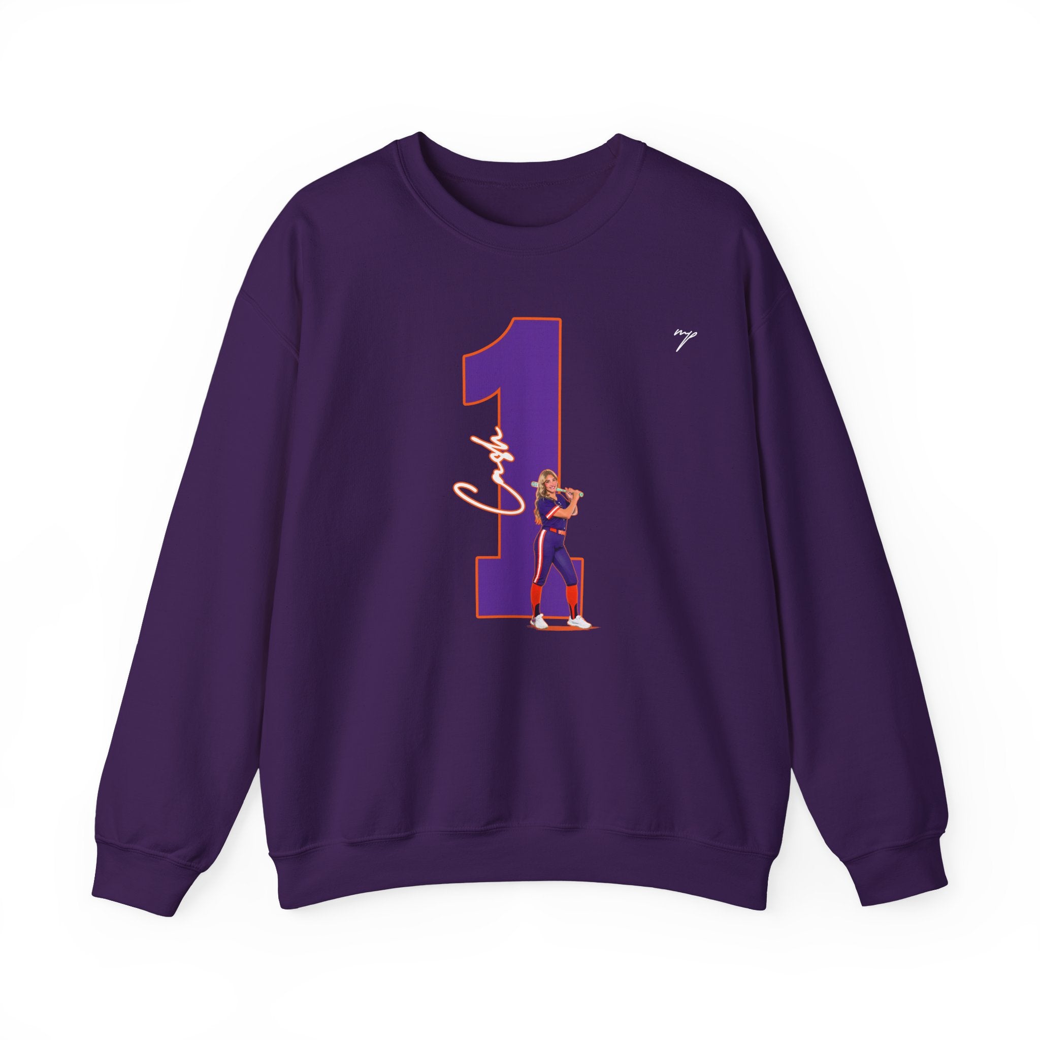 Cash Herber Crewneck