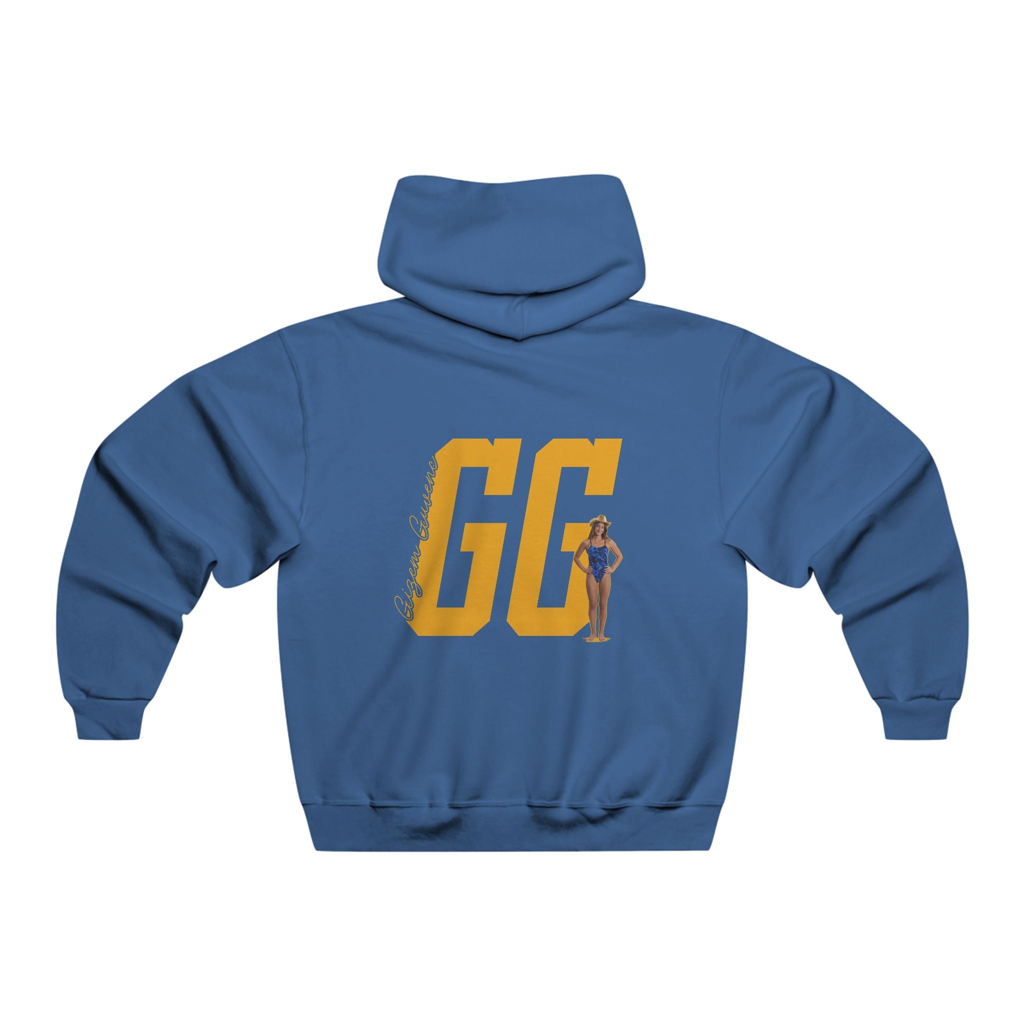 Gizem Guvenc Vintage Hoodie