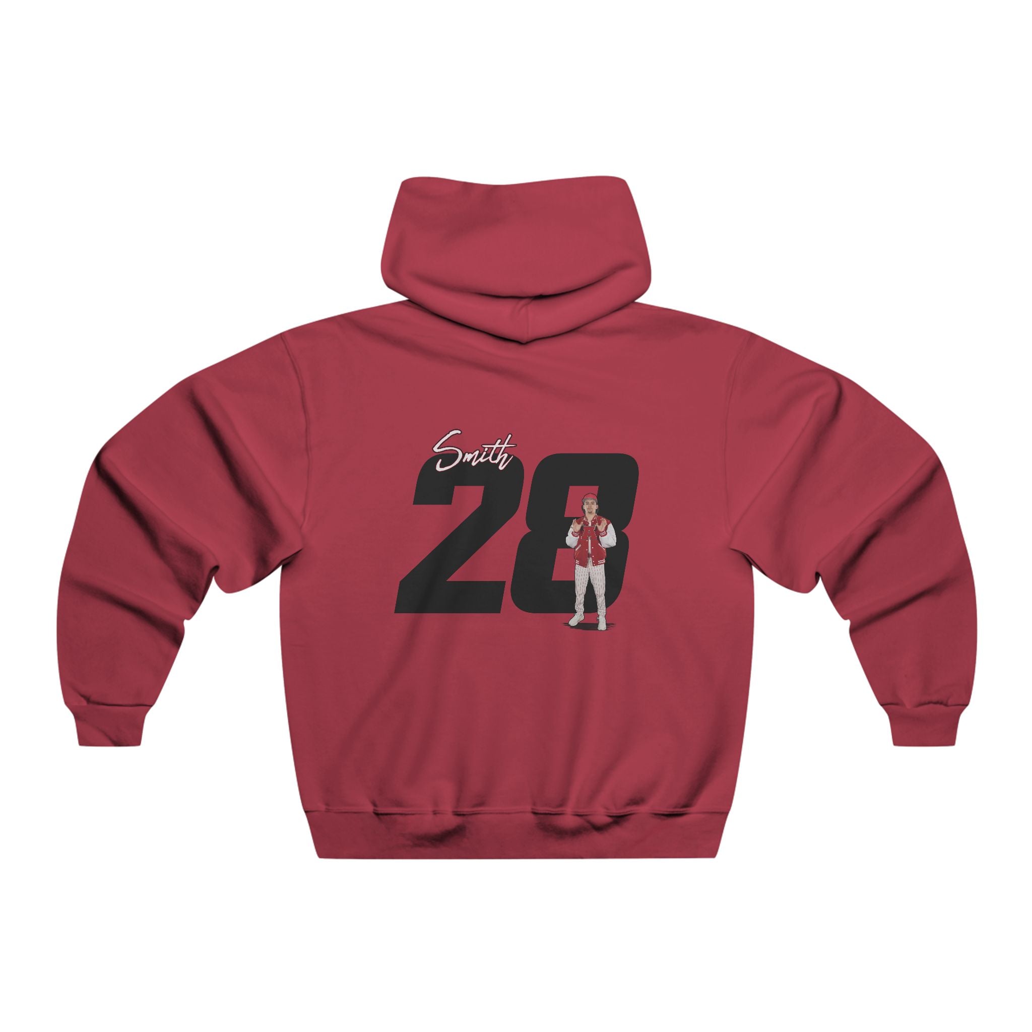 Austin Smith Vintage Hoodie
