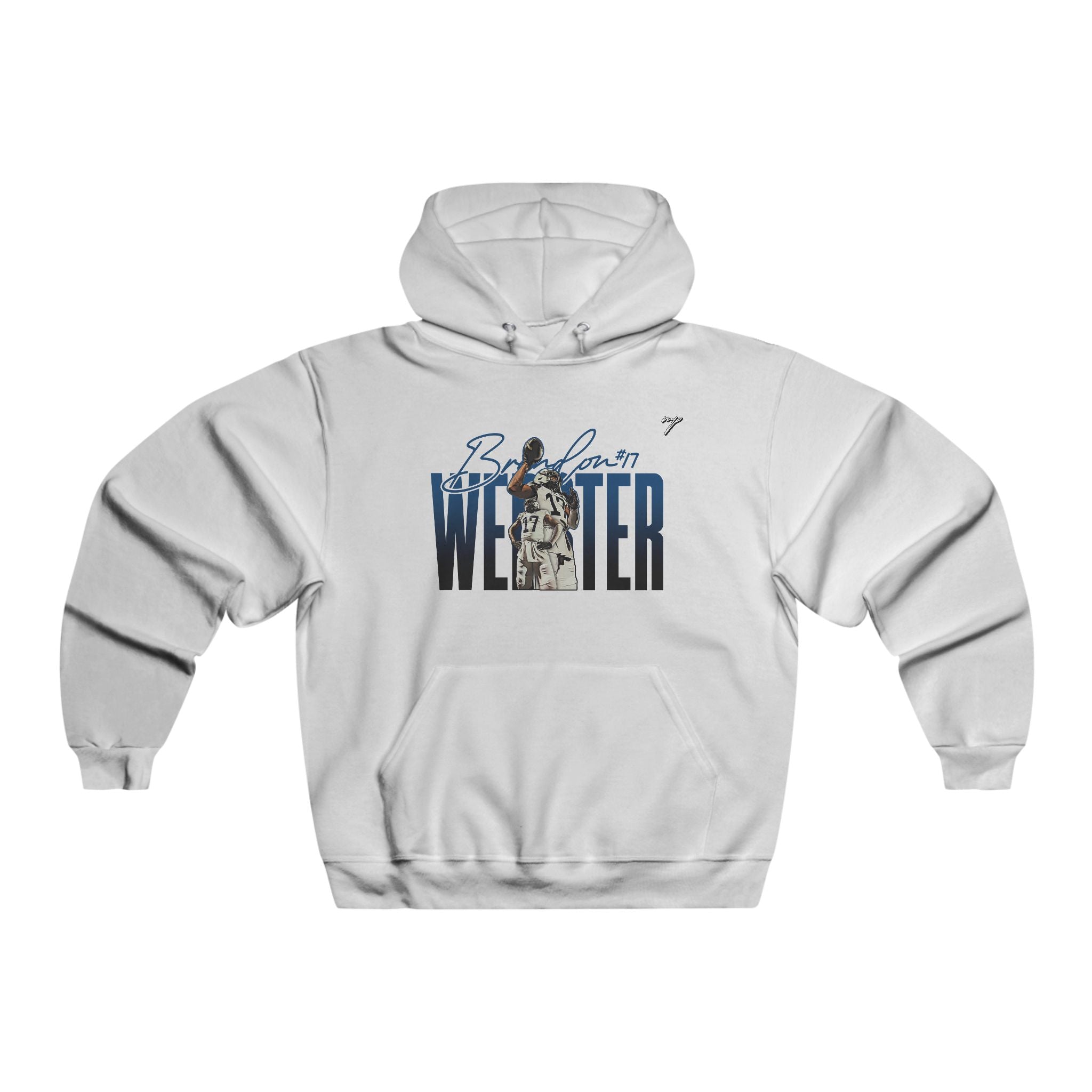Brandon Webster Vintage Hoodie