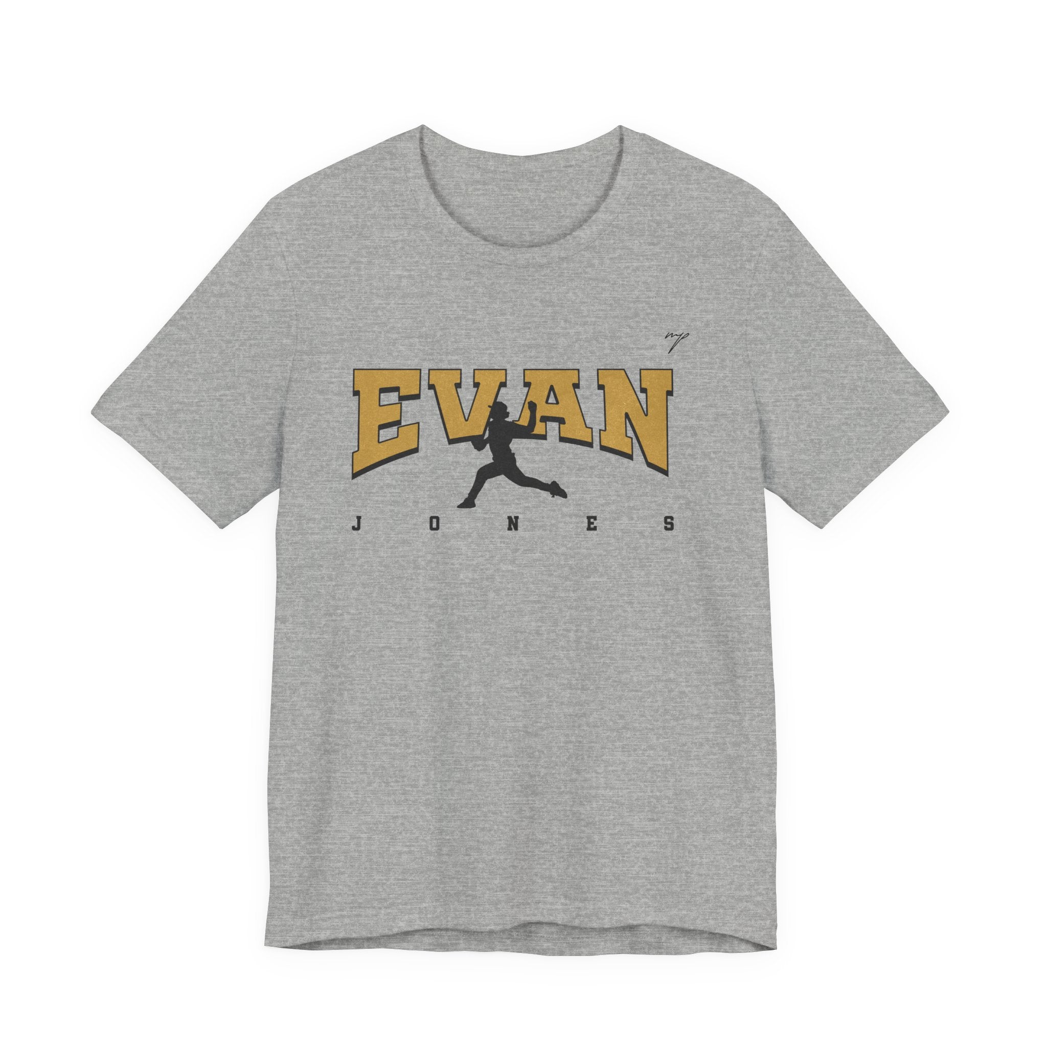 Evan Jones Graphic Tee
