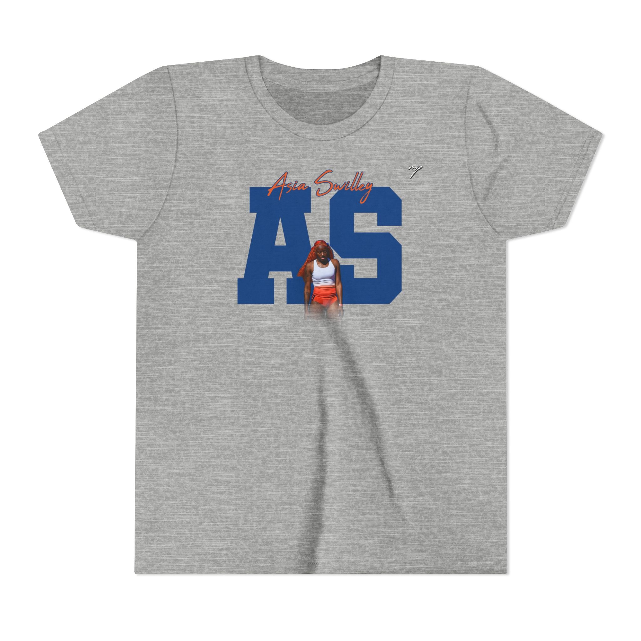 Asia Swilley YOUTH Graphic Tee