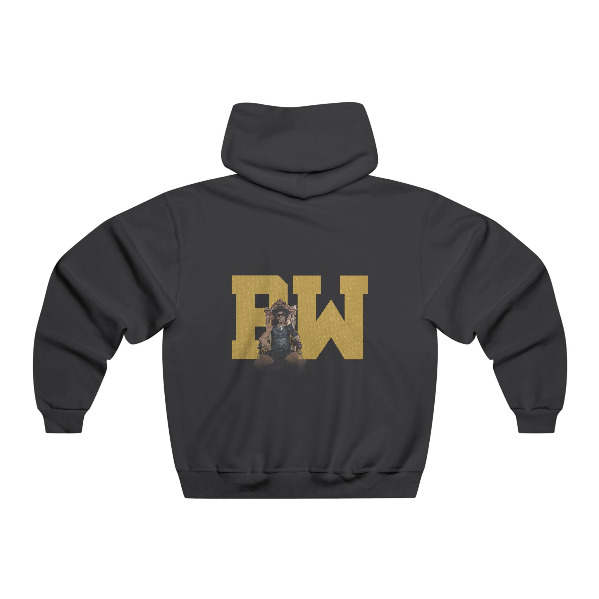 Peace Warah Vintage Hoodie