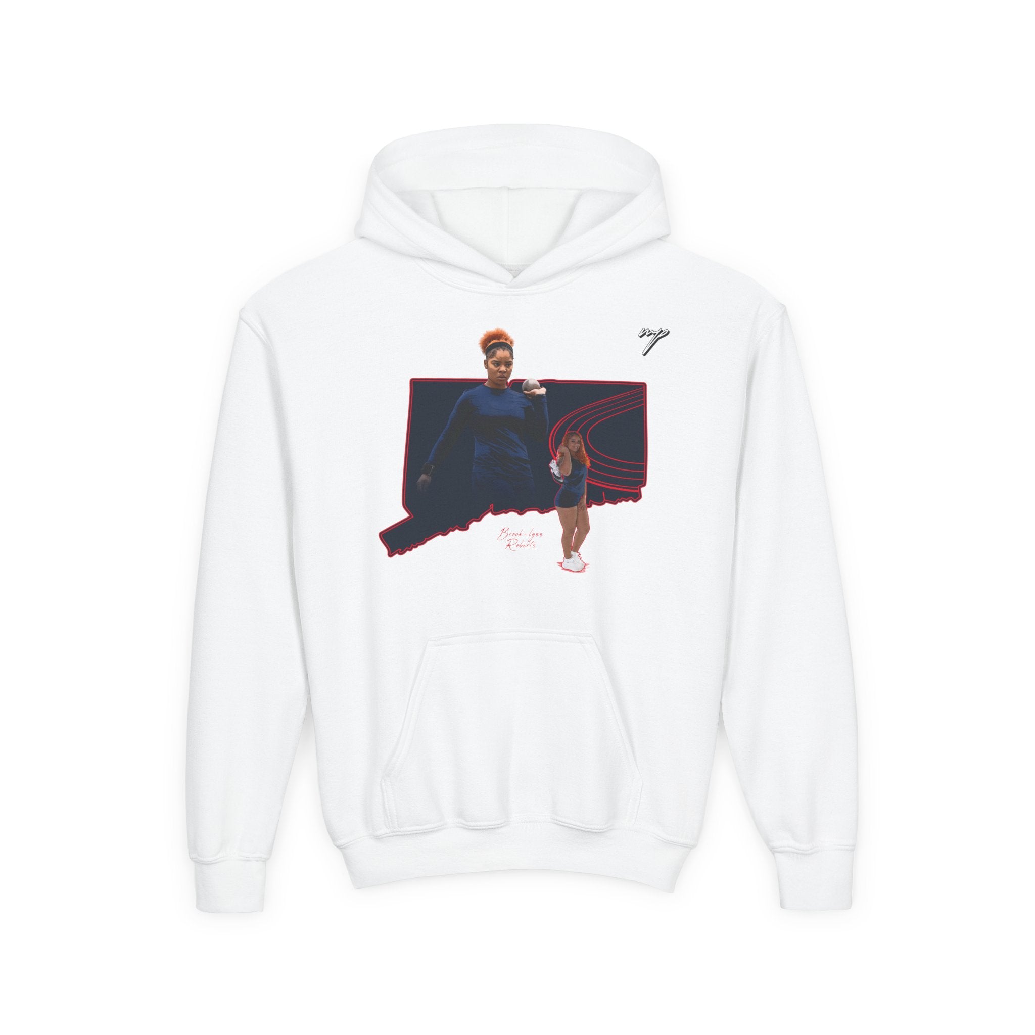 Brook-lynn Roberts Youth Hoodie