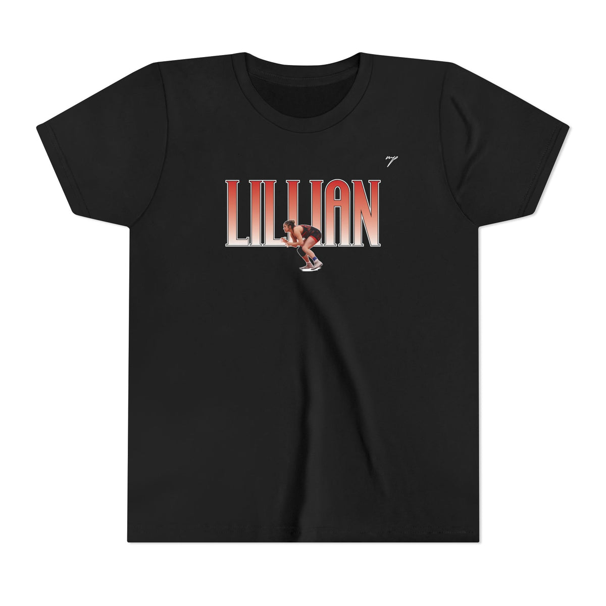 Lillian Gradillas YOUTH Graphic Tee
