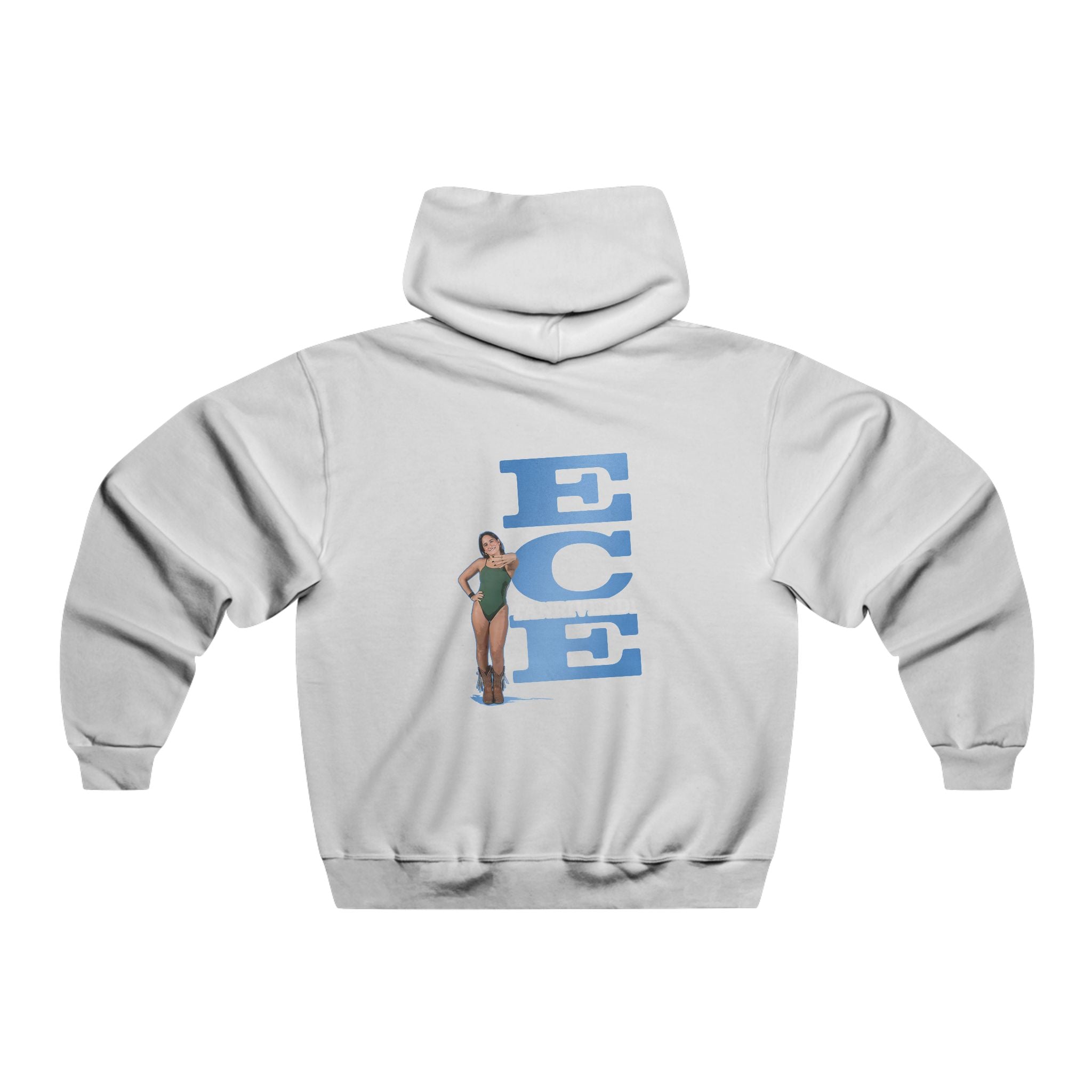 Ece Tanriverdi Vintage Hoodie