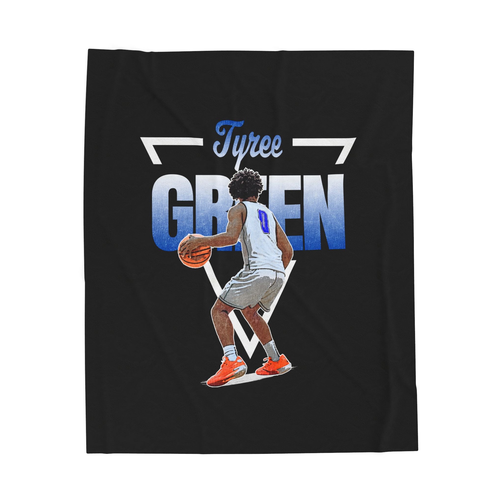 Tyree Green Blanket