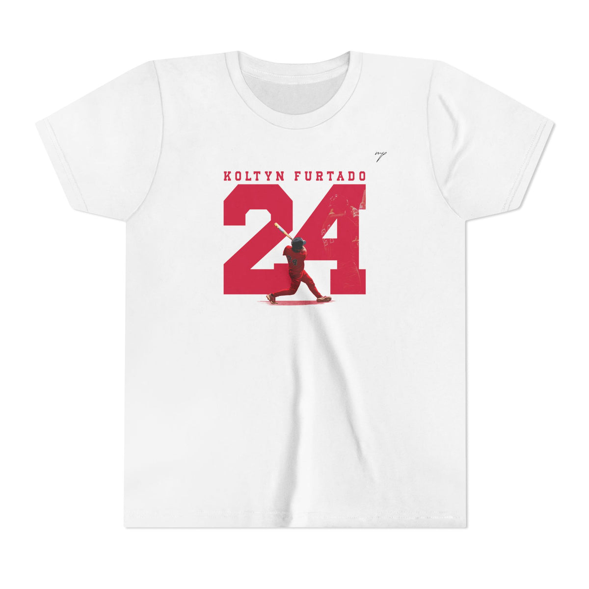 Koltyn Furtado YOUTH Graphic Tee