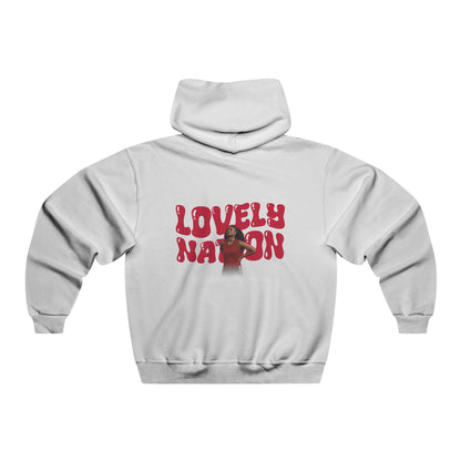Lee'Shanti Brown Vintage Hoodie