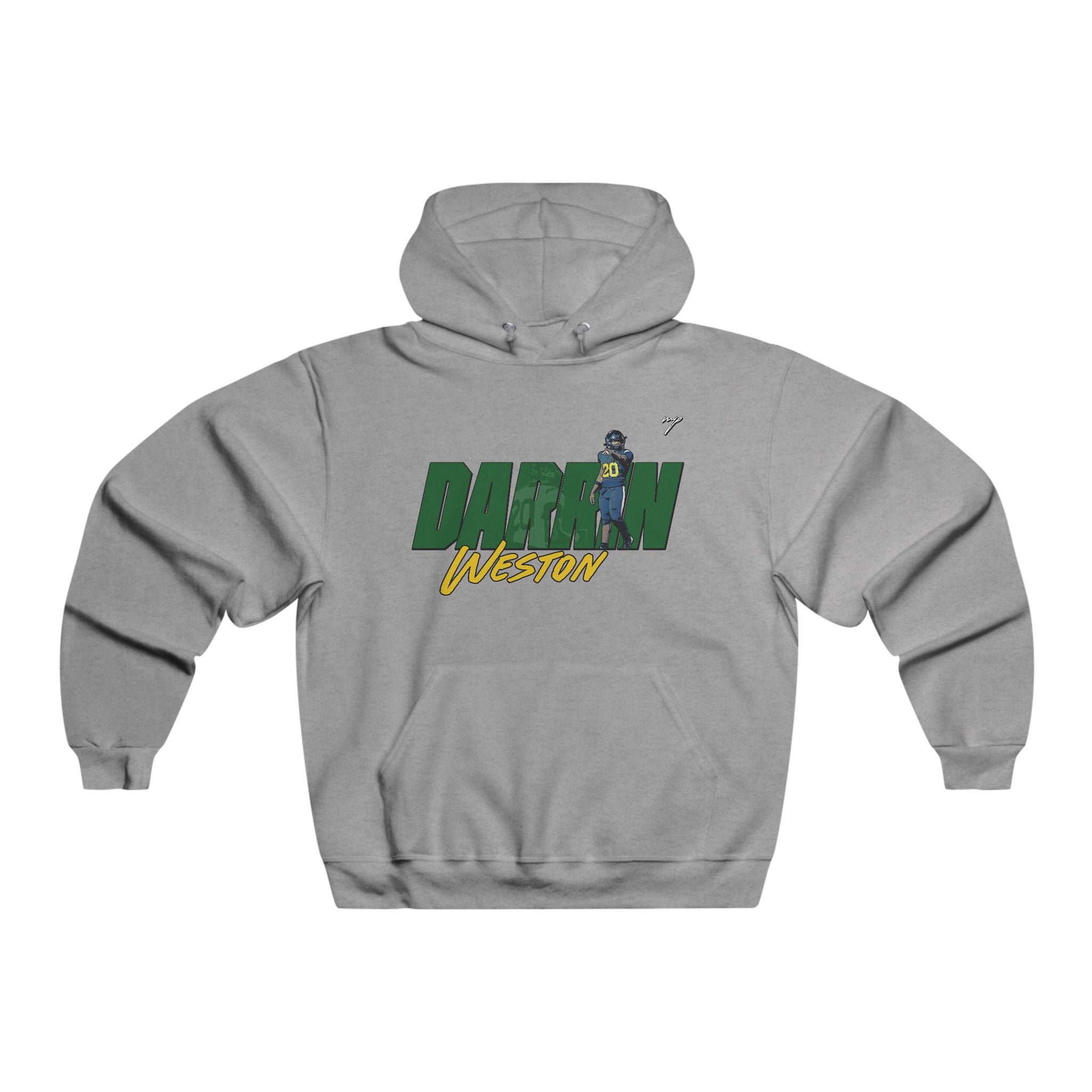 Darrin Weston Vintage Hoodie