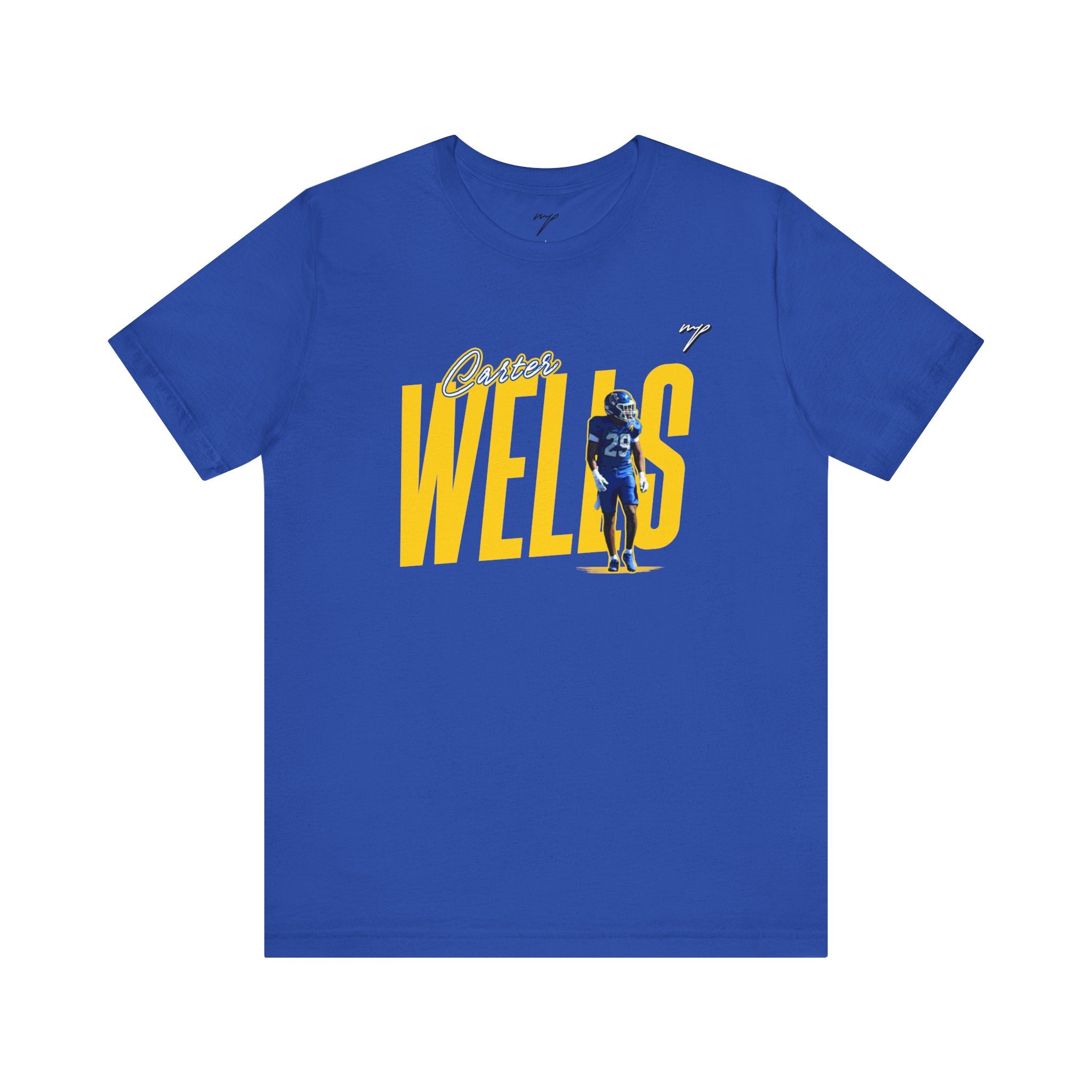 Carter Wells Graphic Tee